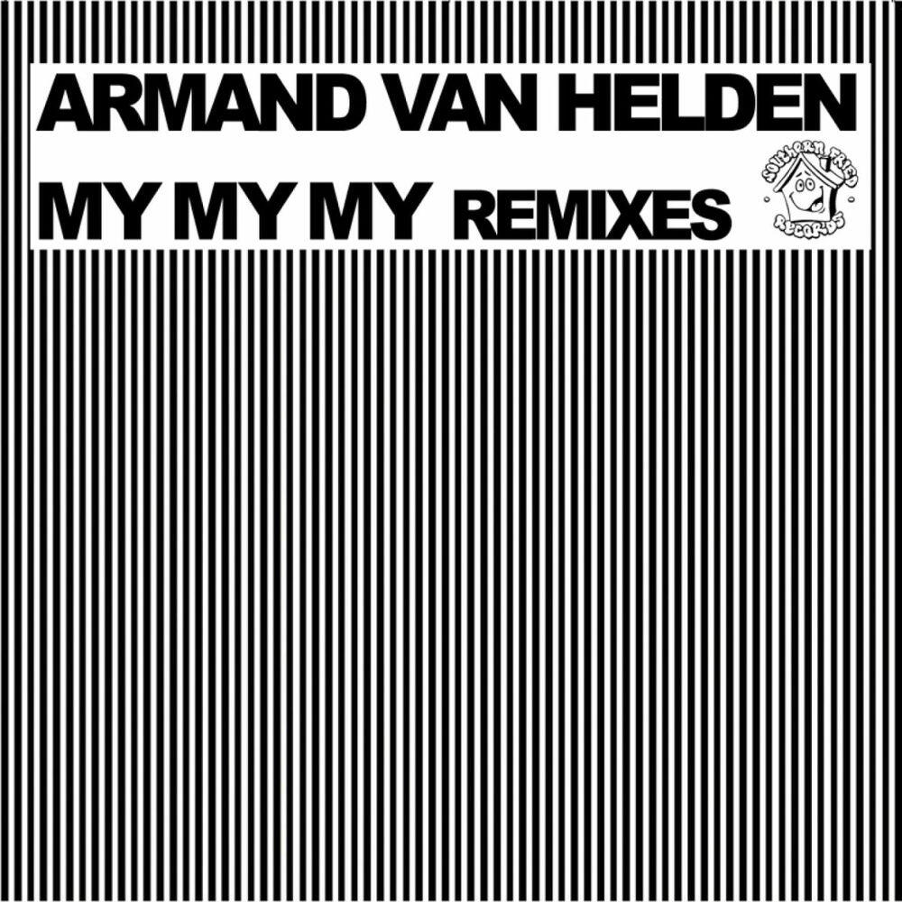 Релиз My My My Remixes