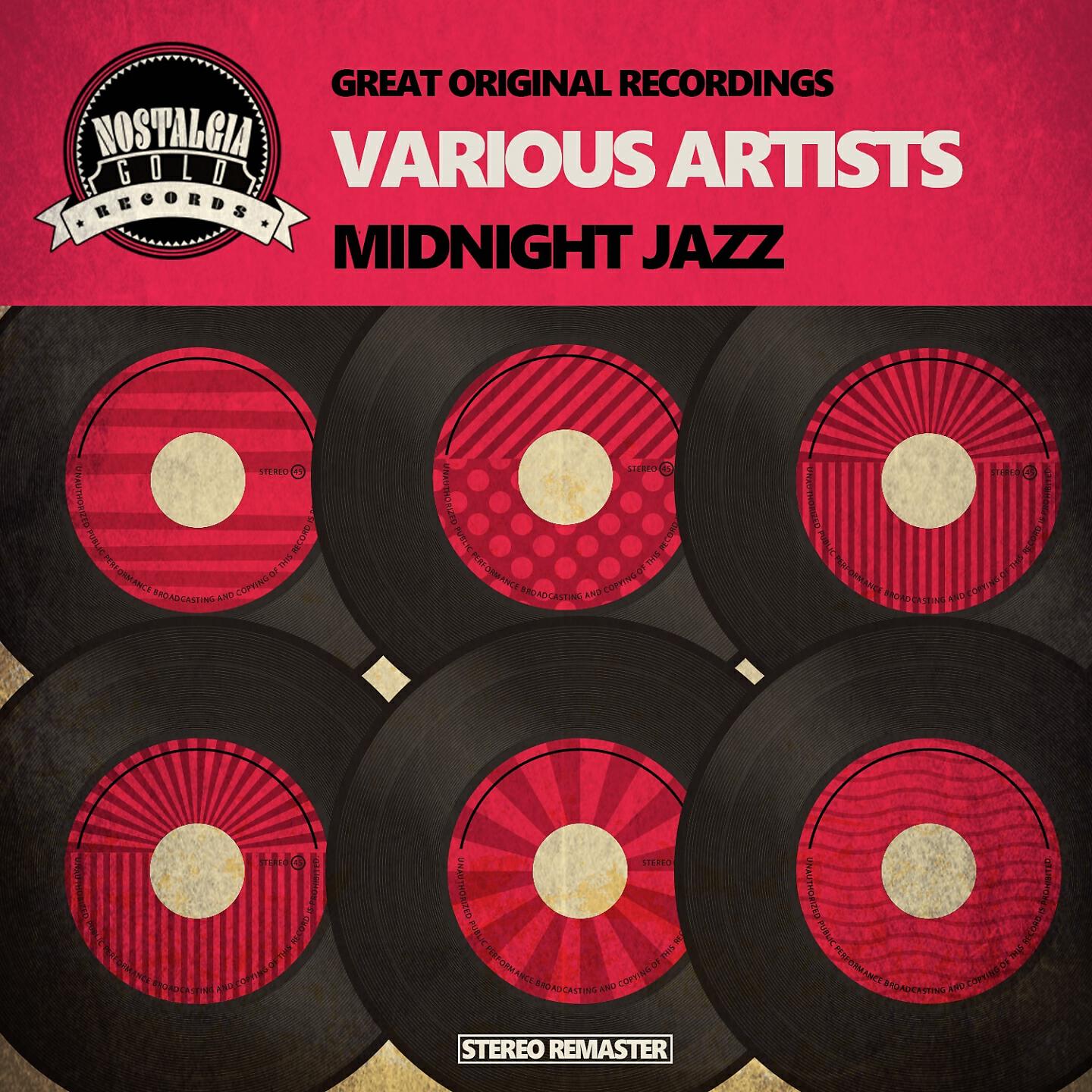 Постер альбома Midnight Jazz