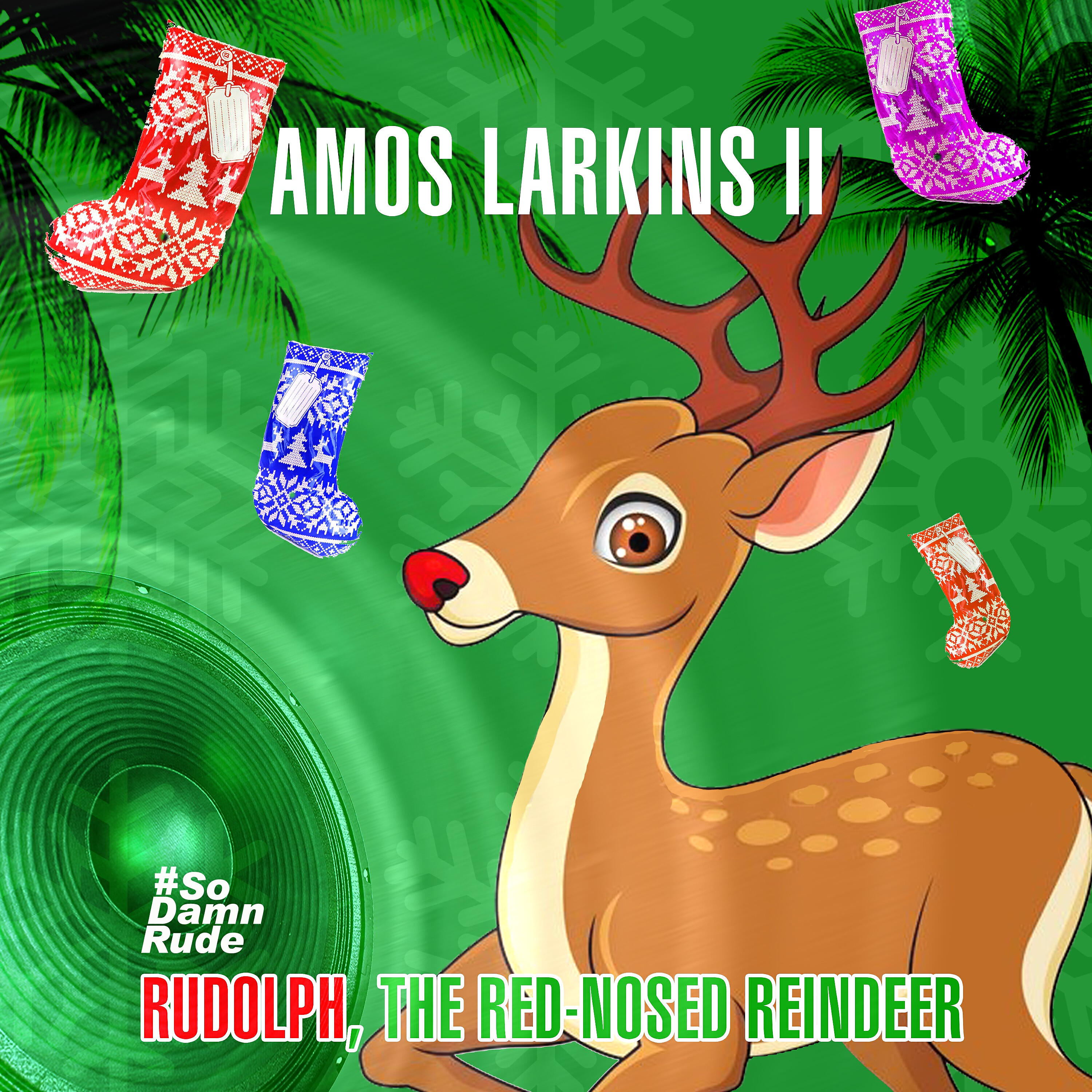 Релиз Rudolph, The Red-Nosed Reindeer