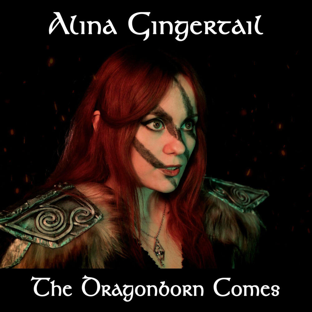 Релиз The Dragonborn Comes (Cover)