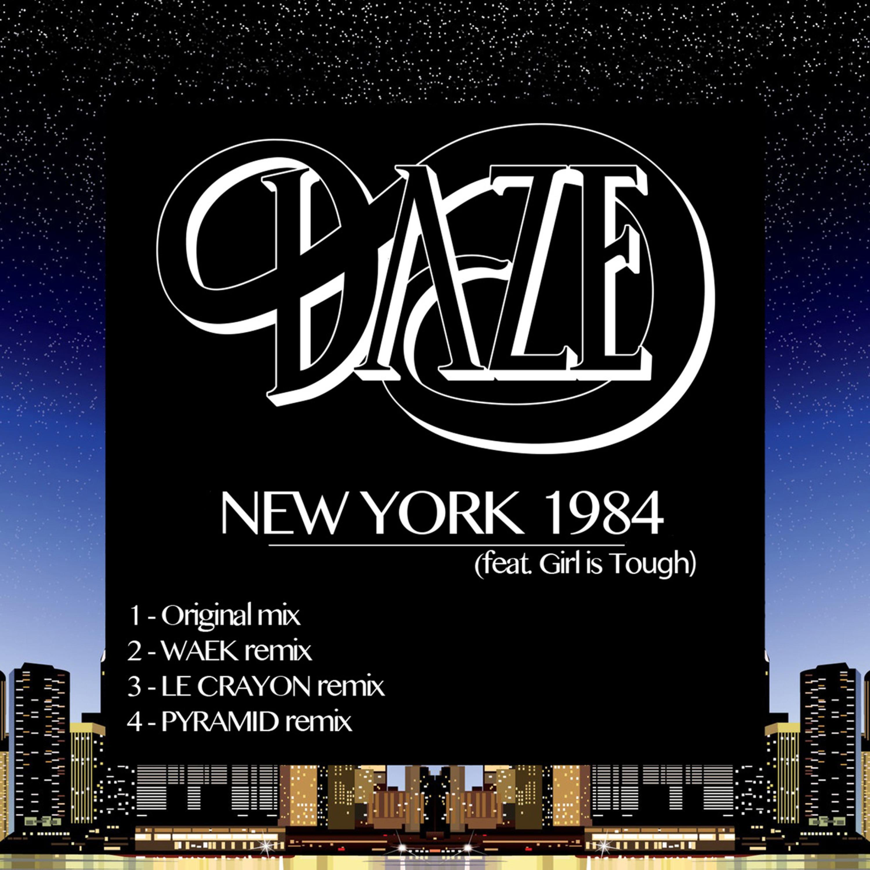 Релиз New York 1984 (The Remixes)