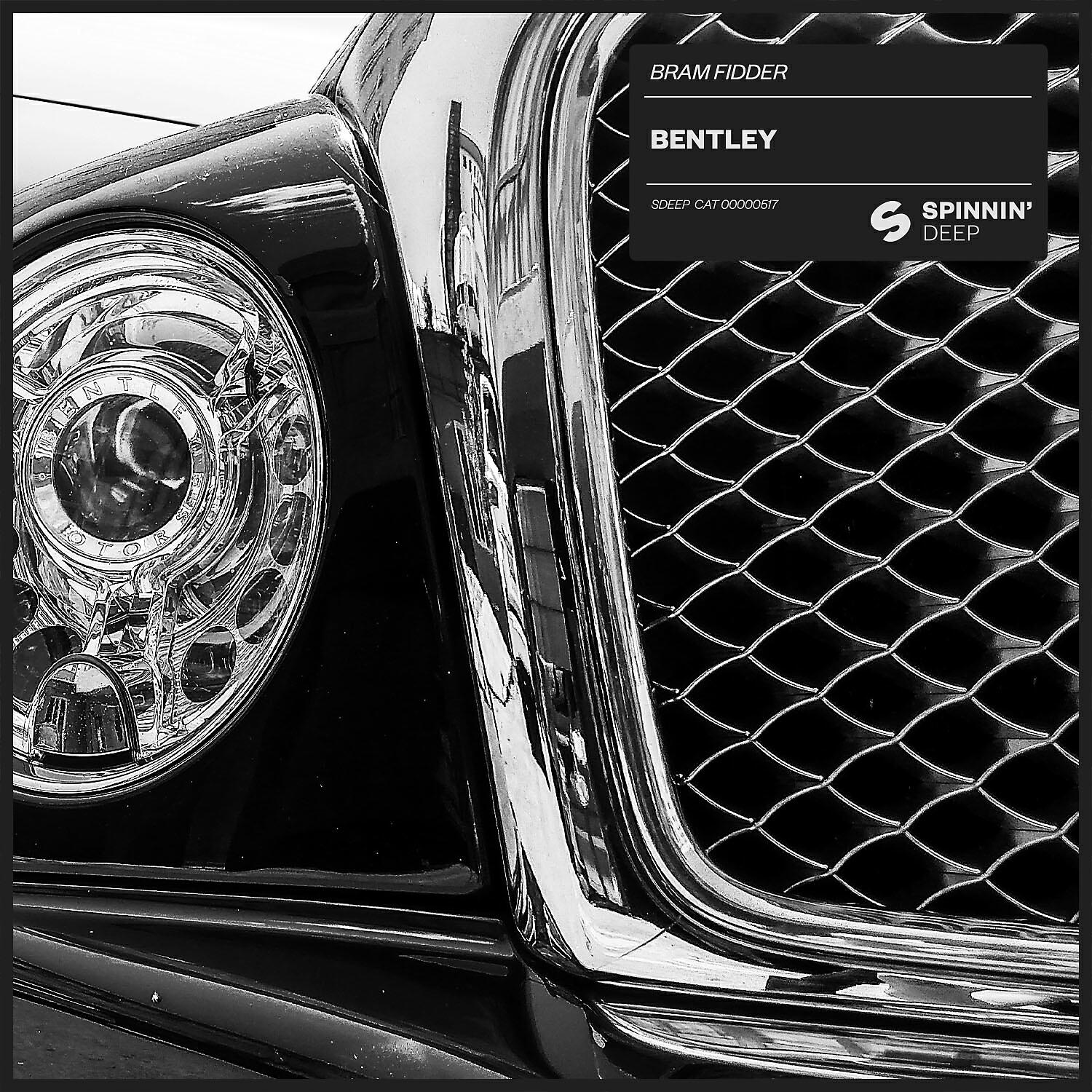 Релиз Bentley