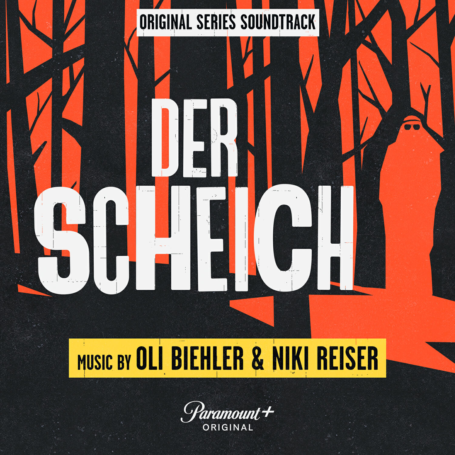 Релиз Der Scheich (Original Series Soundtrack)