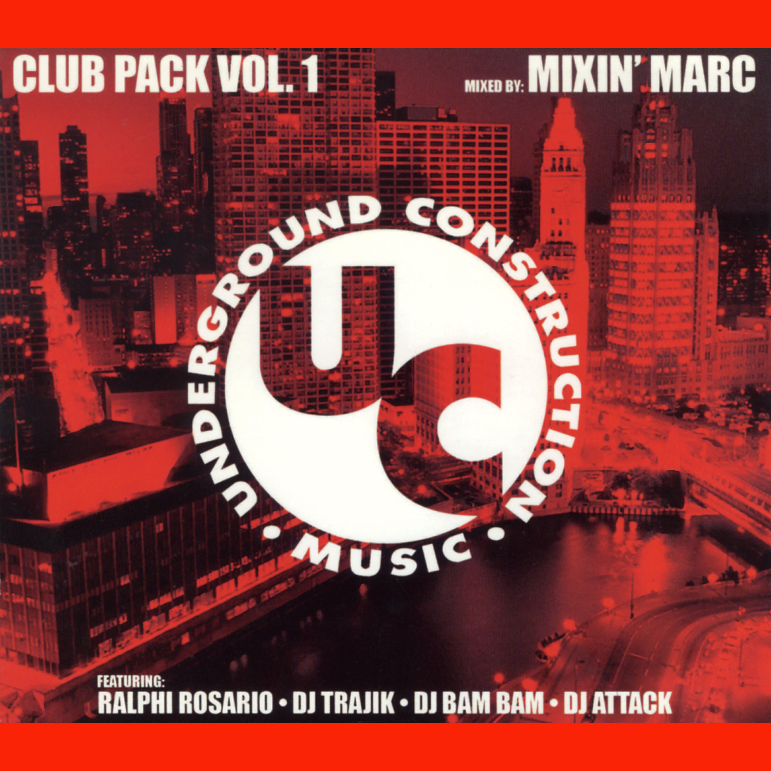 Релиз UC Music Club Pack, Vol. 1