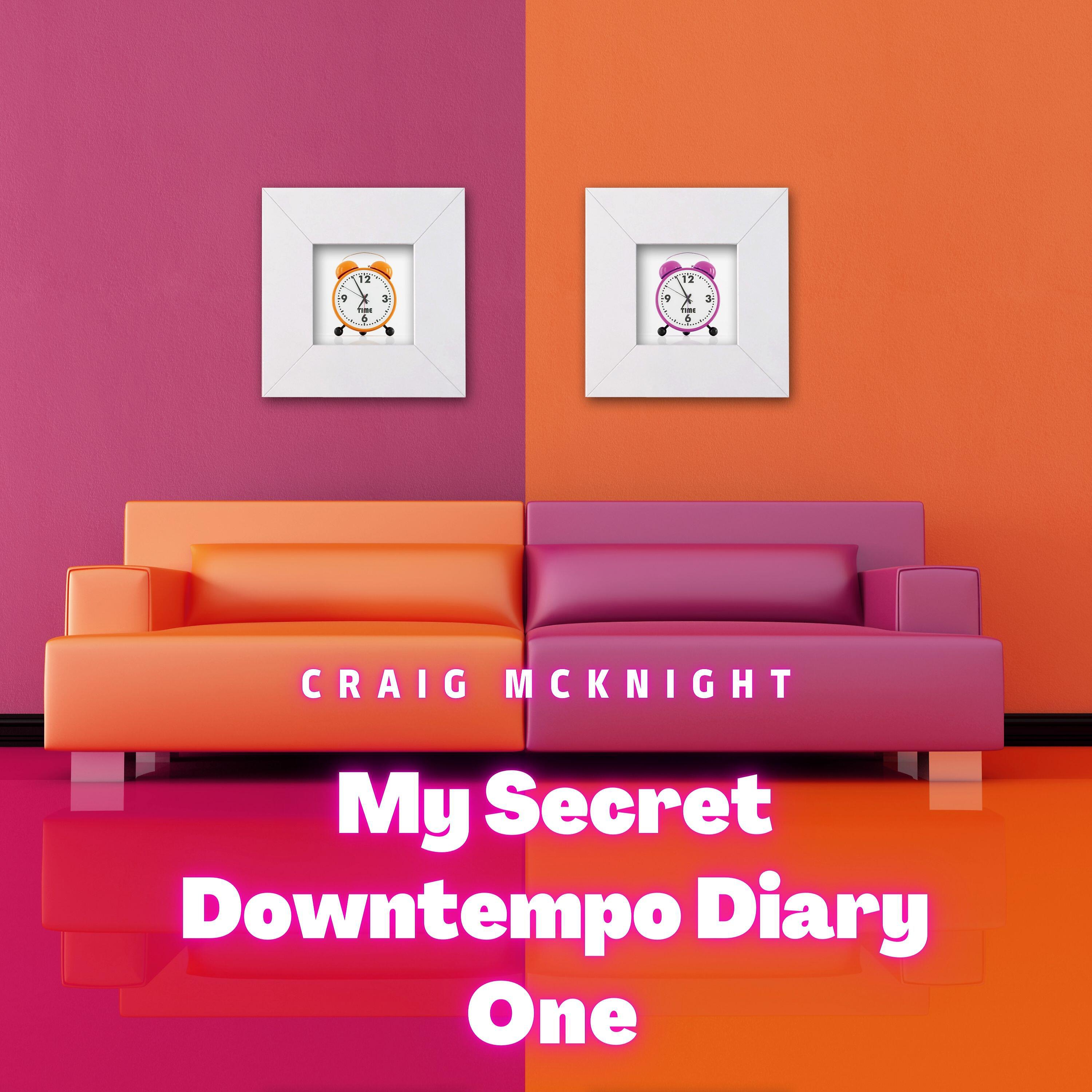 Релиз My Secret Downtempo Diary One