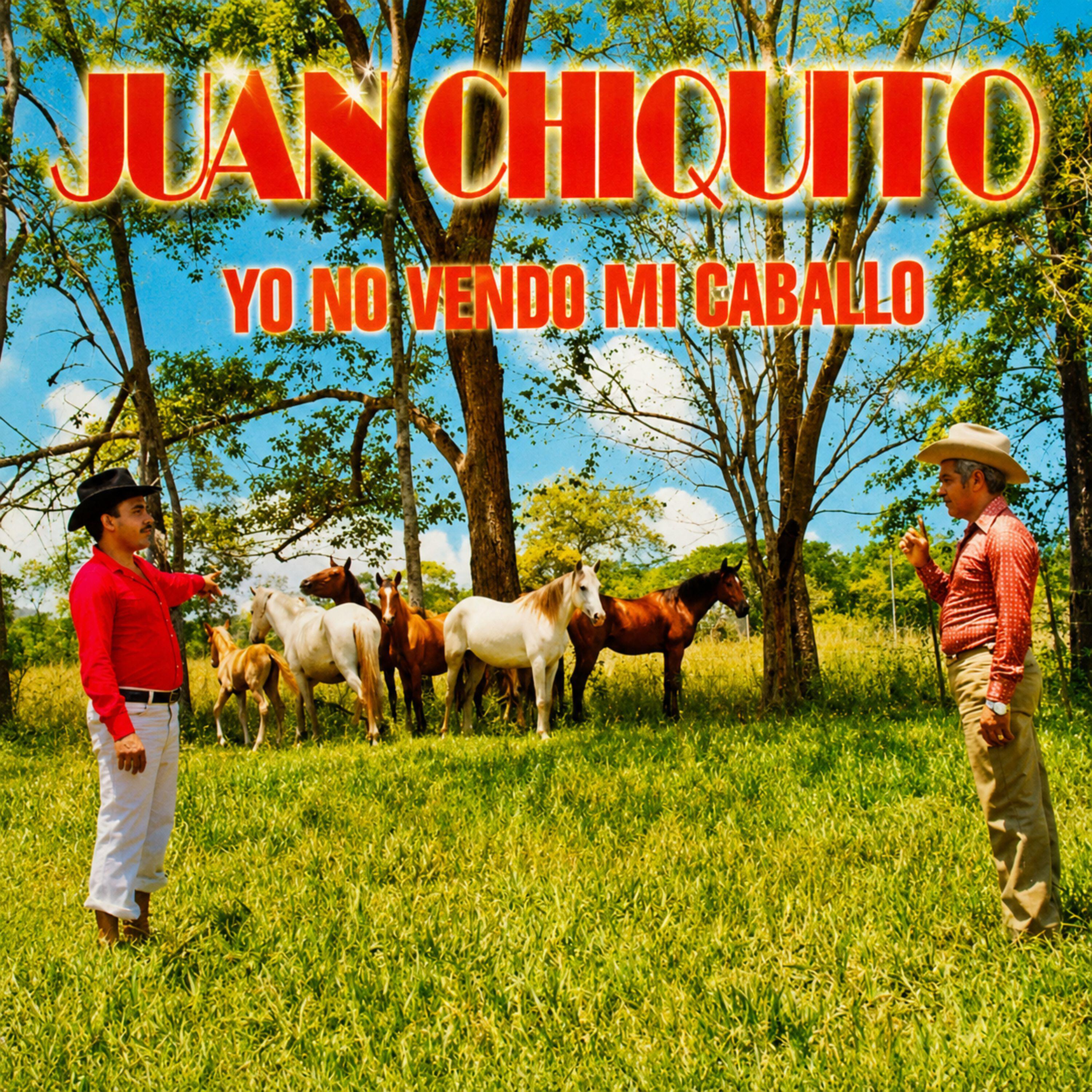 Релиз Yo No Vendo Mi Caballo