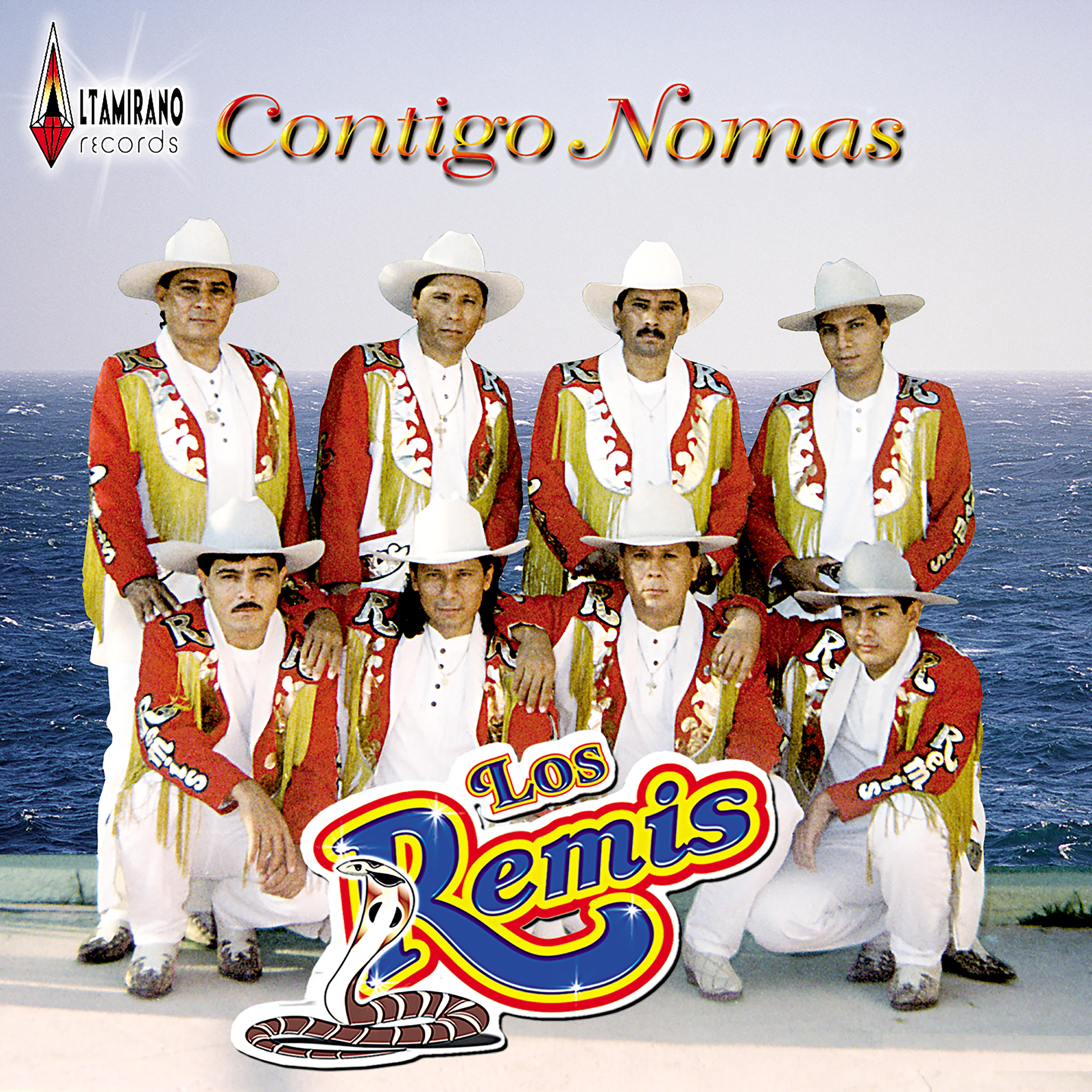 Релиз Contigo Nomas