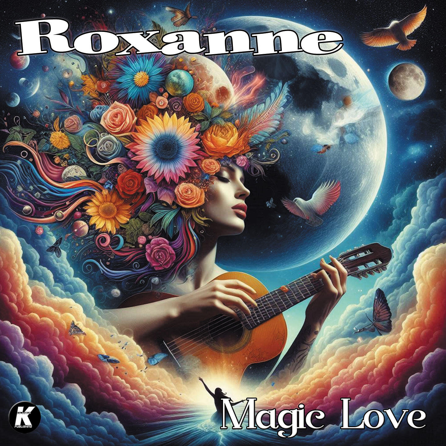 Релиз MAGIC LOVE