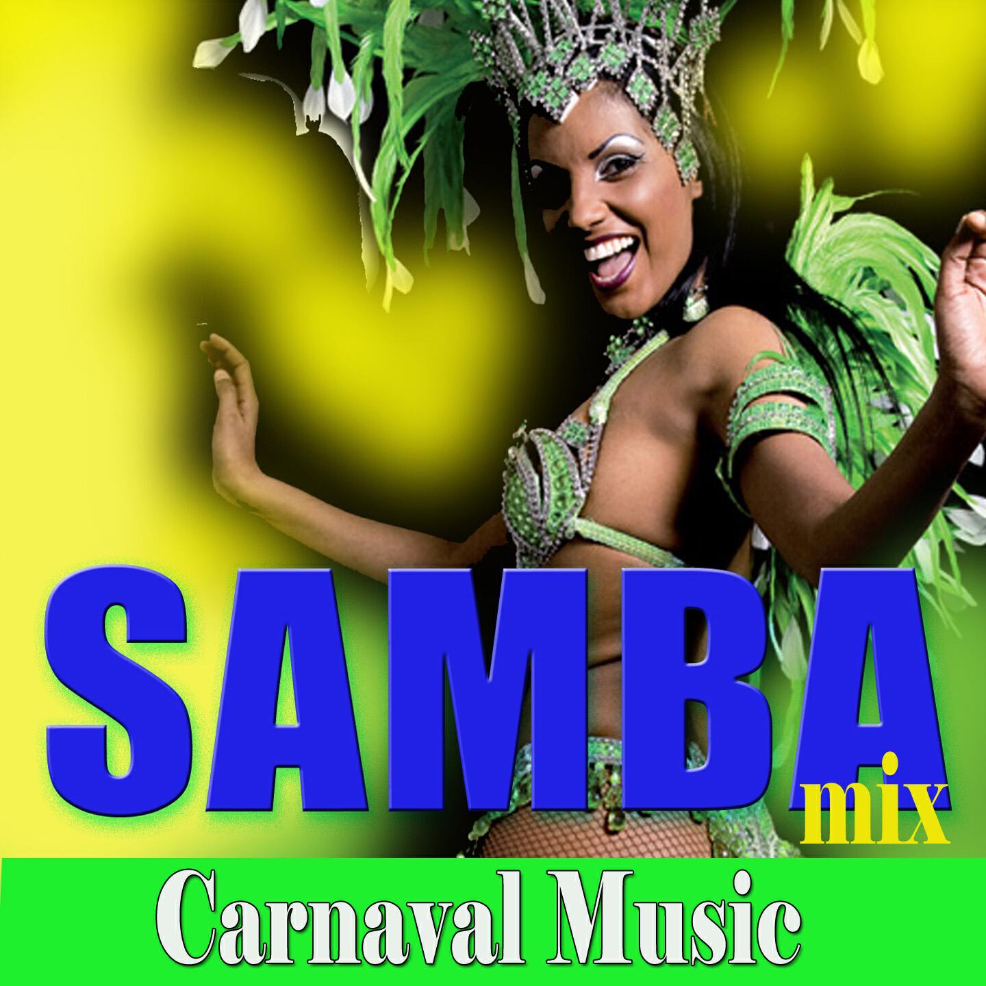 Трек Carnaval / Festa para um Rei Negro / Pizindim Pizindim / A Fonte Secou / Vem Chegando a Madrugada / Ha Mais de uma Semana / Nesta Onda Que Vou / Cantabrasil