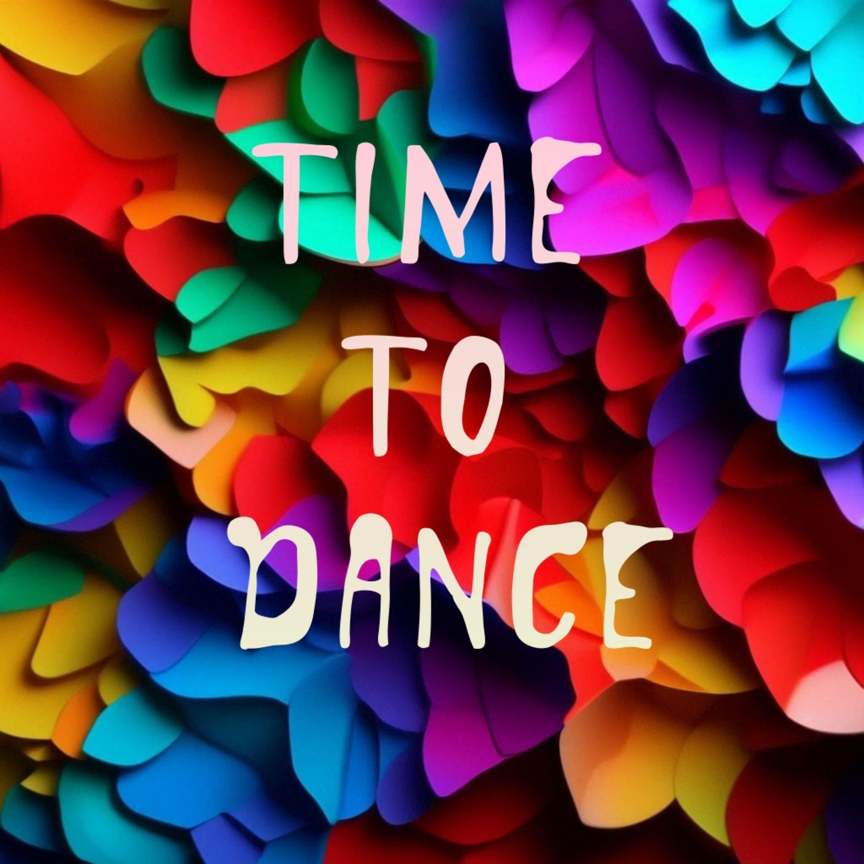 Релиз Time to dance