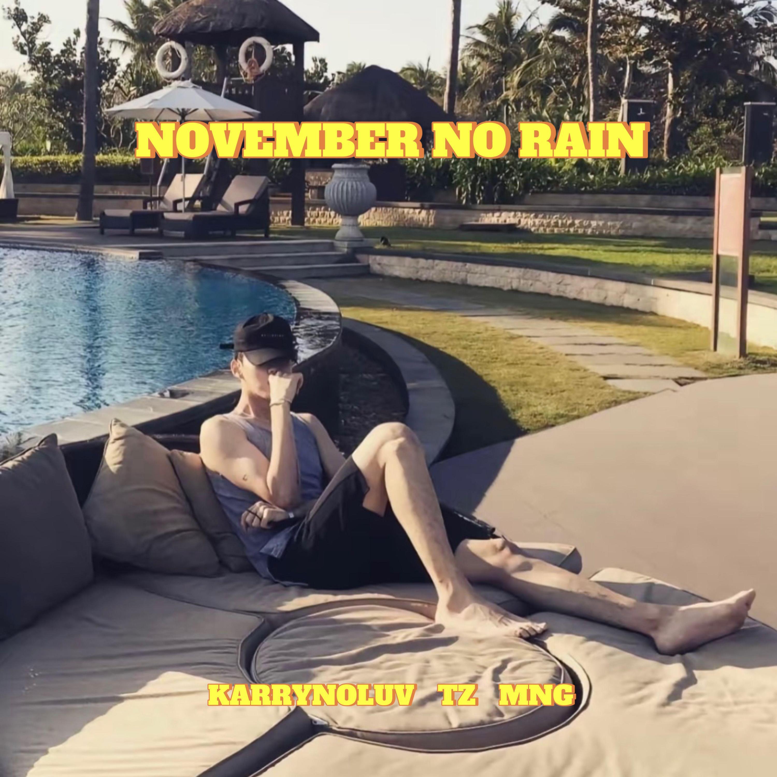 Релиз November No Rain