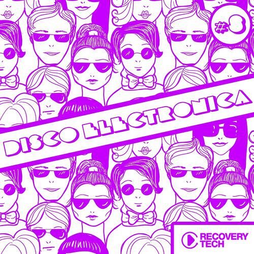 Релиз Disco Electronica, Vol. 8