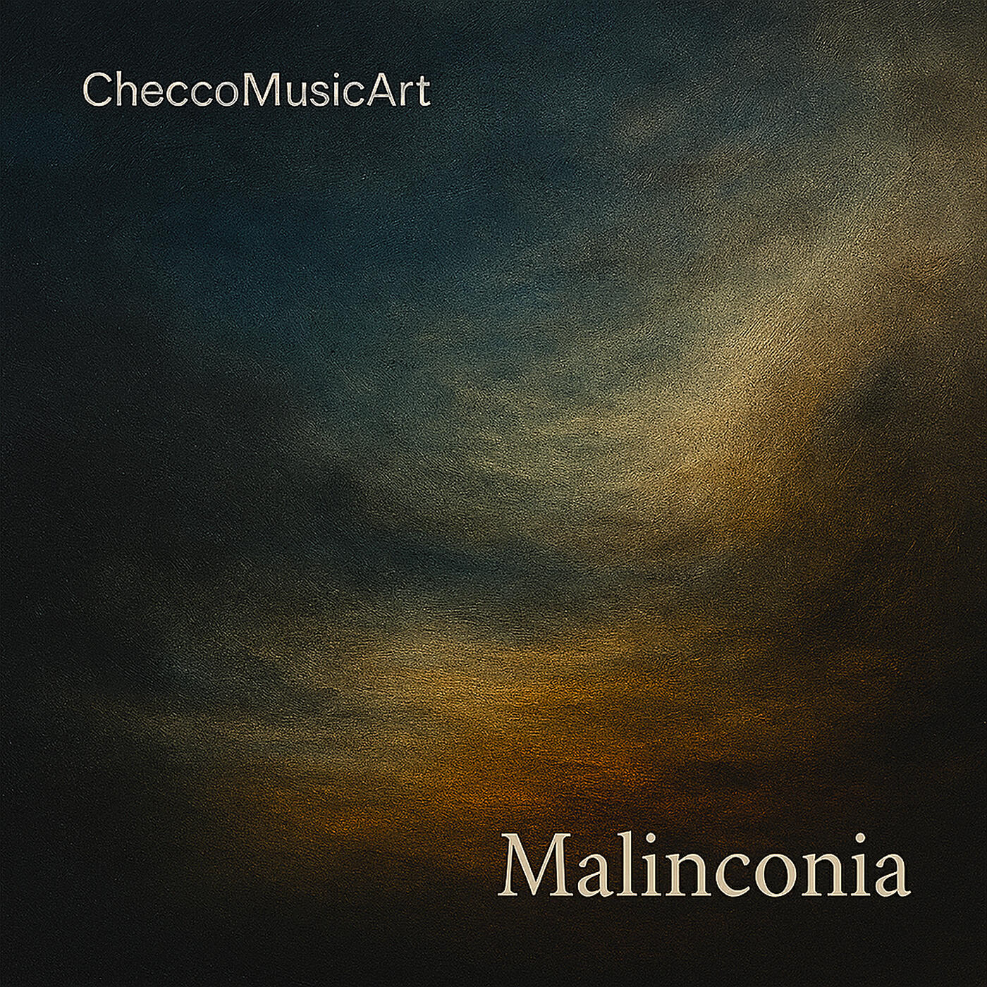 Релиз Malinconia