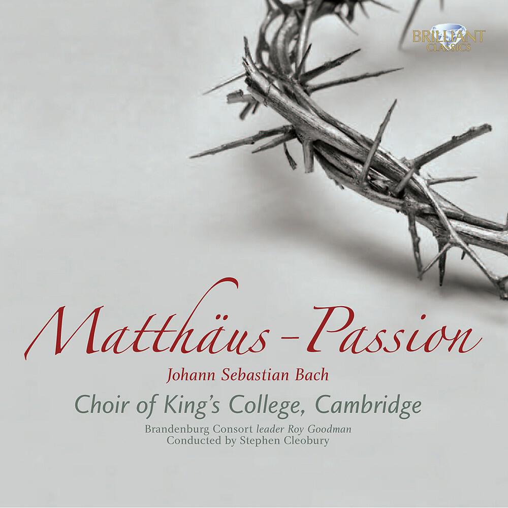 Релиз Bach: Matthäus-Passion, BWV 244