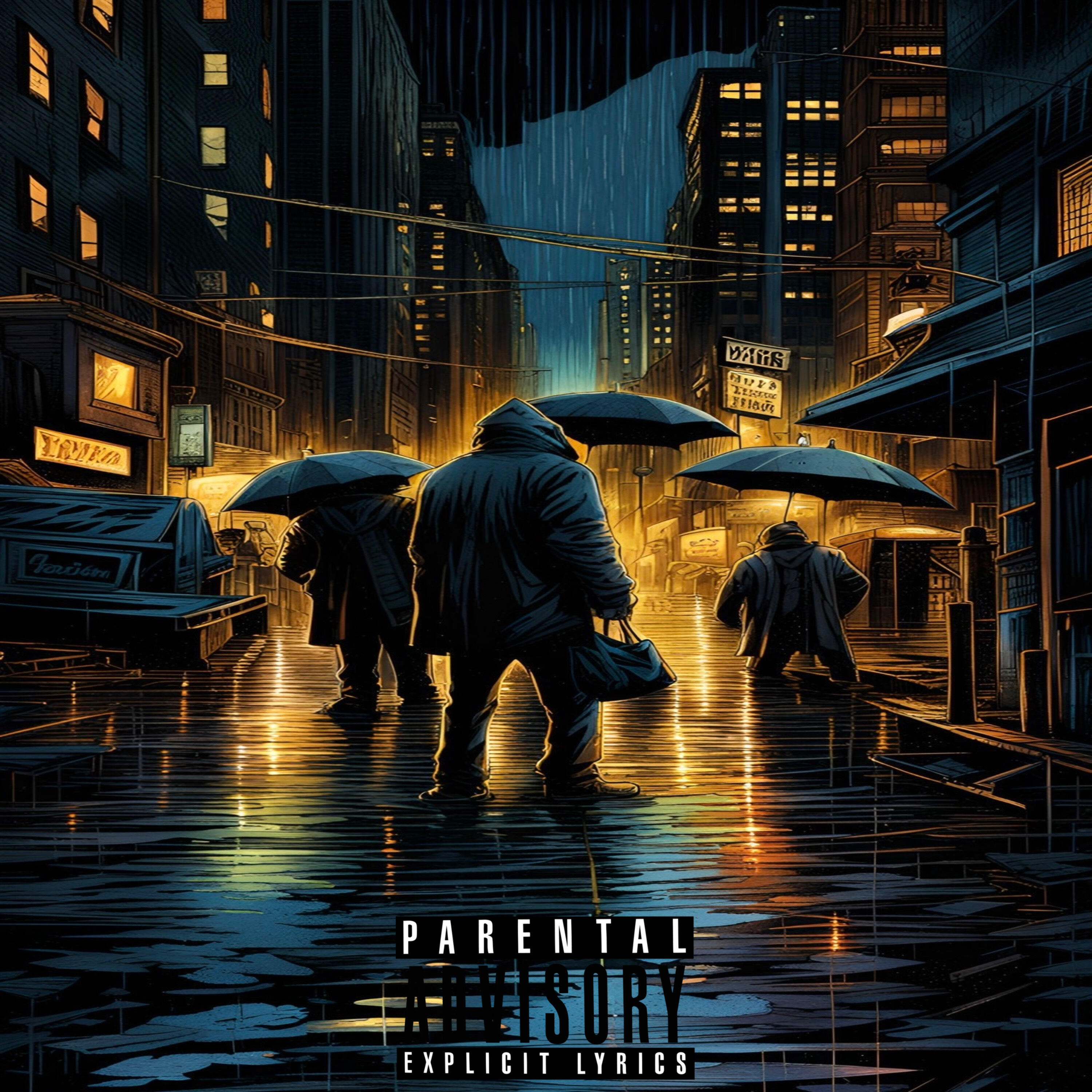 Релиз Metaphoricalrain