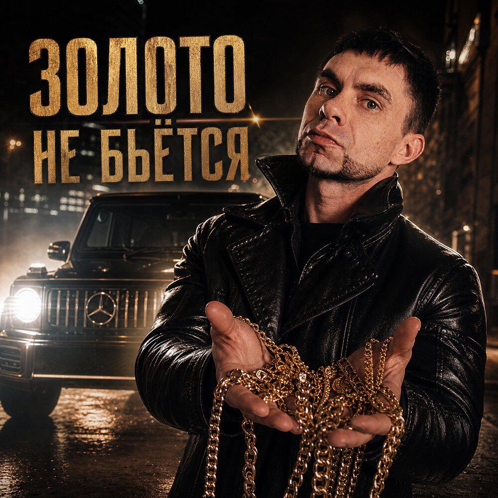 Релиз Золото не бъётся