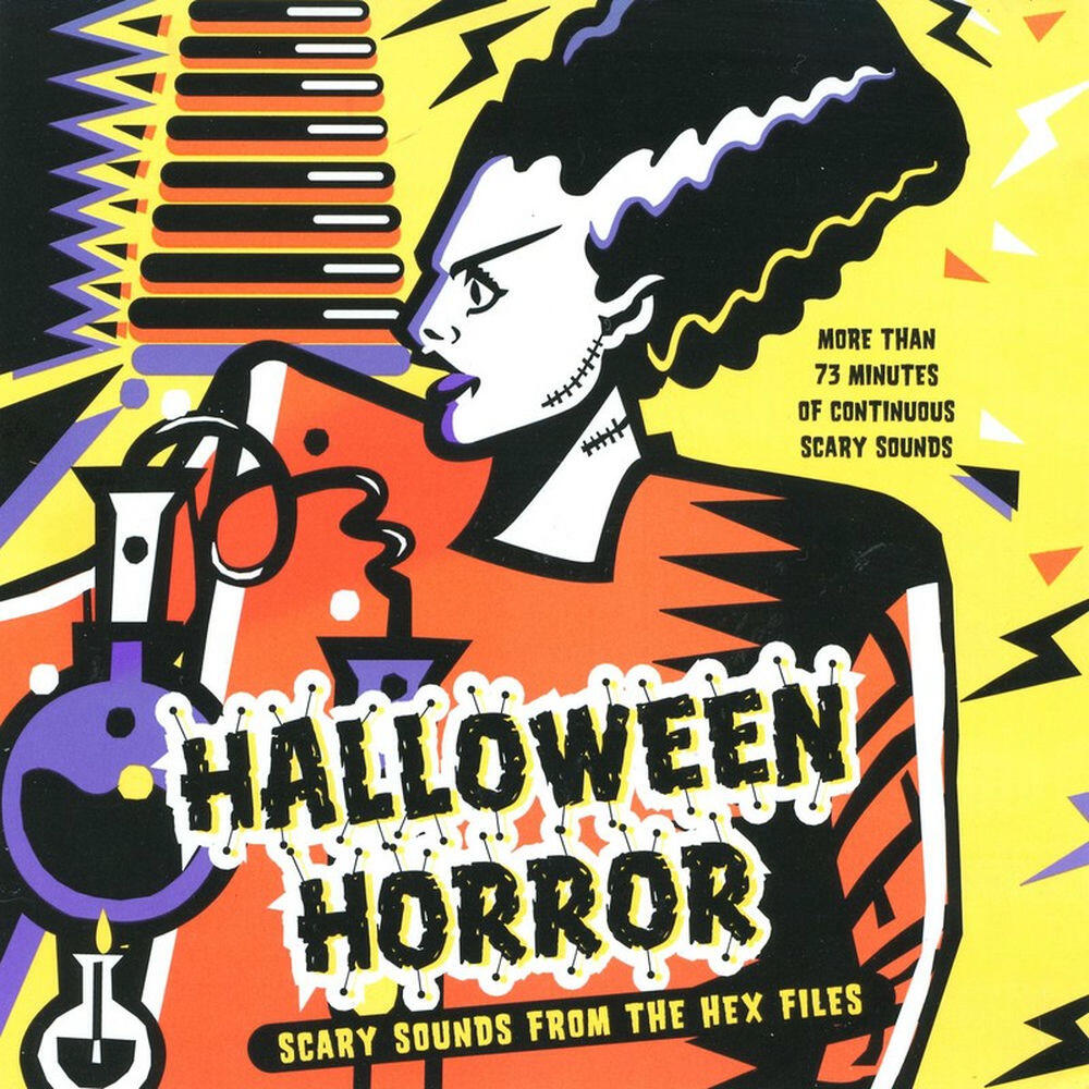 Релиз Halloween Horror