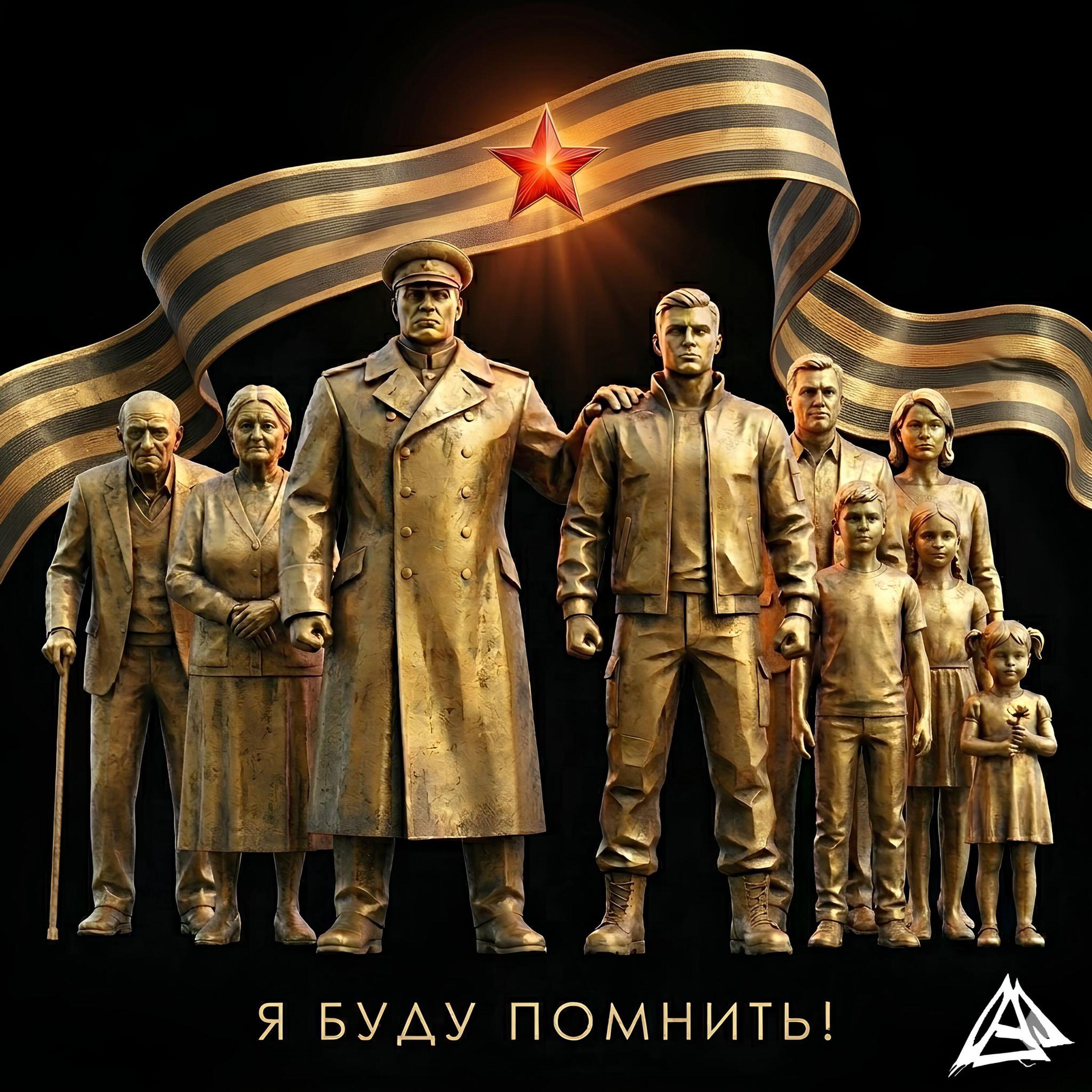 Релиз Я буду помнить