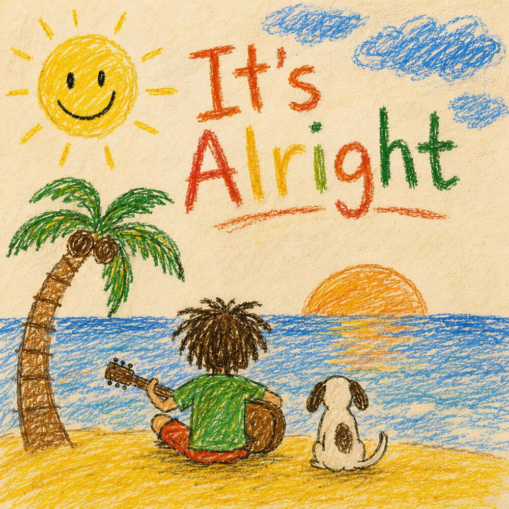 Релиз It's Alright