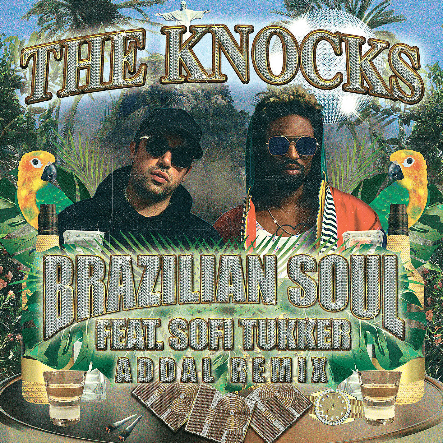 Релиз Brazilian Soul (feat. Sofi Tukker) [Addal Remix]