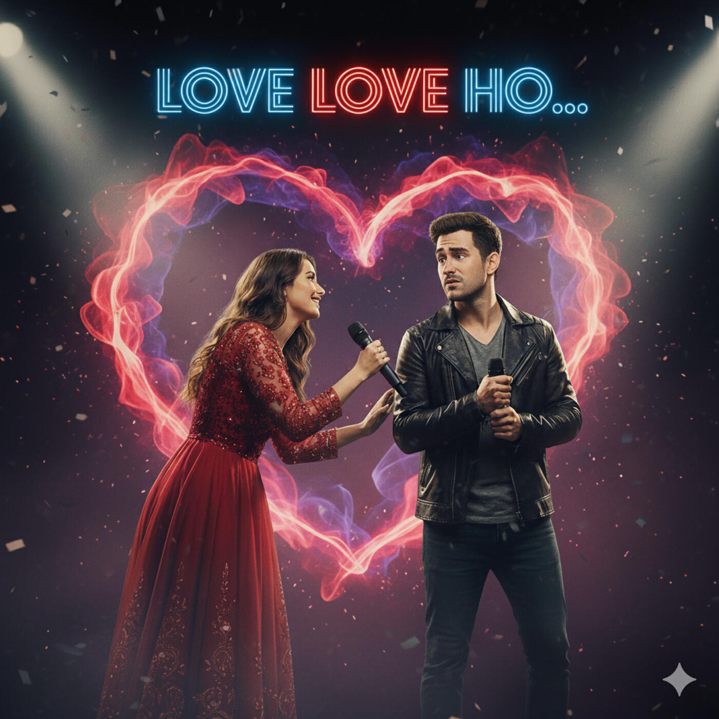 Релиз Love Love Ho