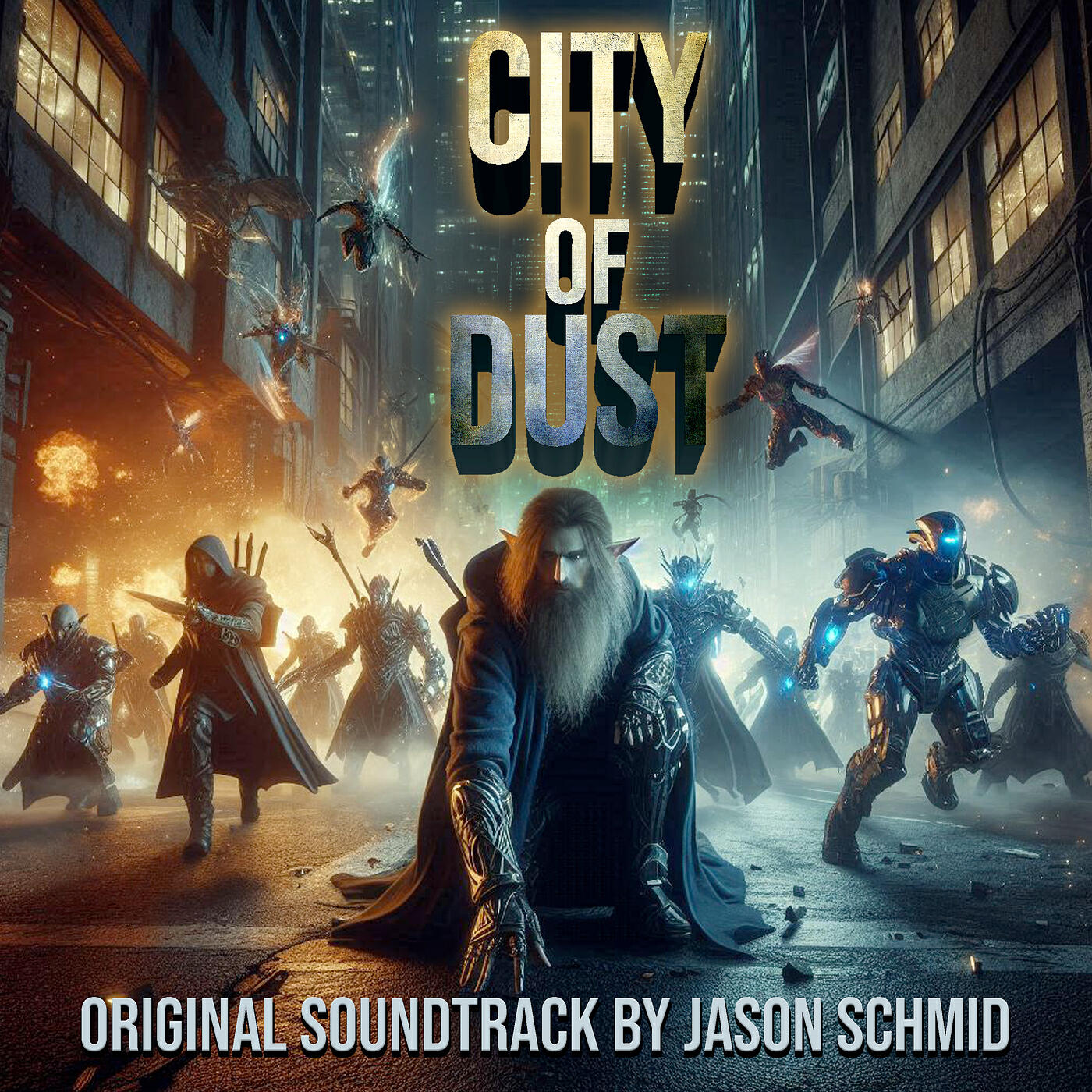 Jason Schmid