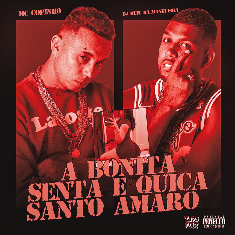 Релиз A Bonita Senta e Quica, Santo Amaro