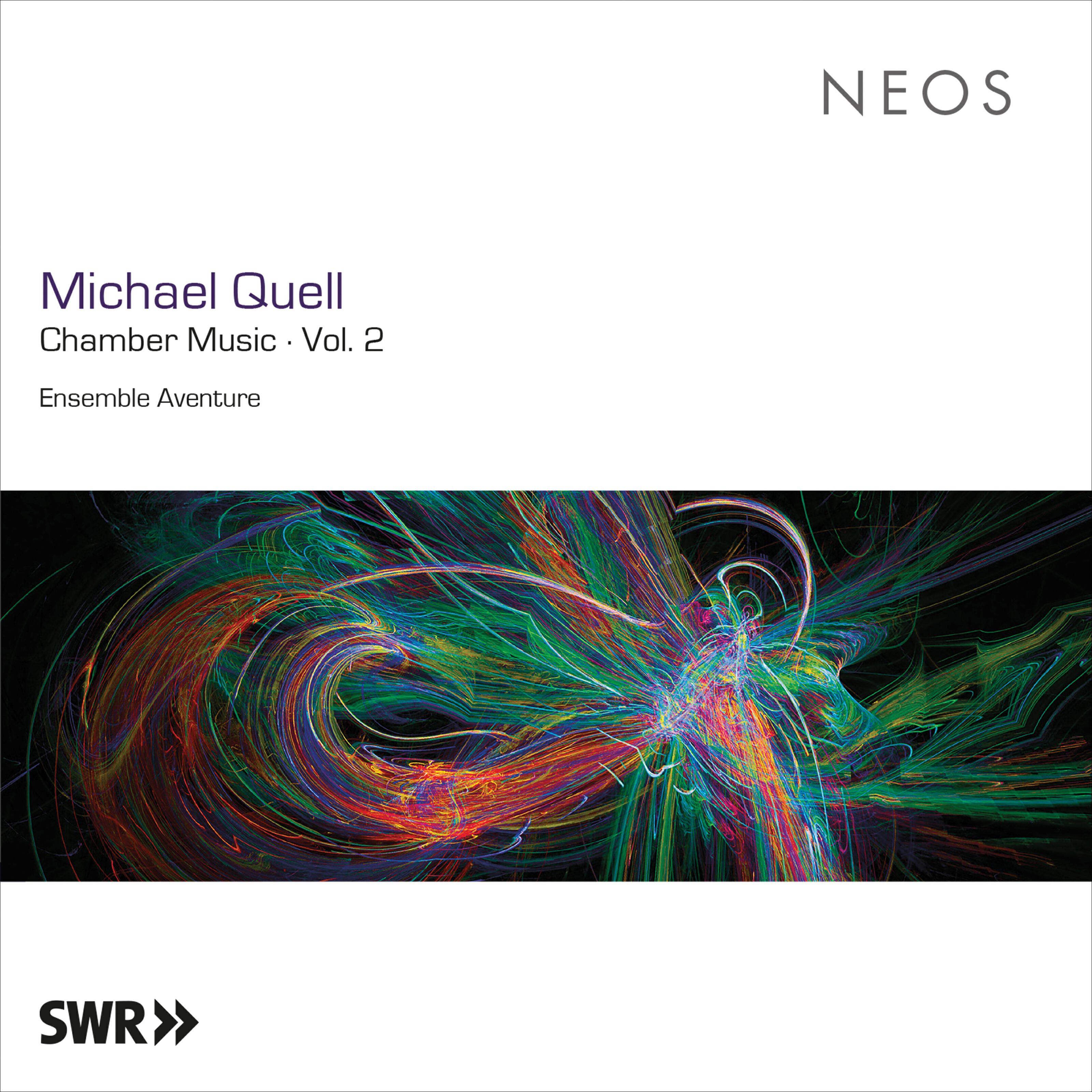 Релиз Michael Quell: Chamber Music, Vol. 2
