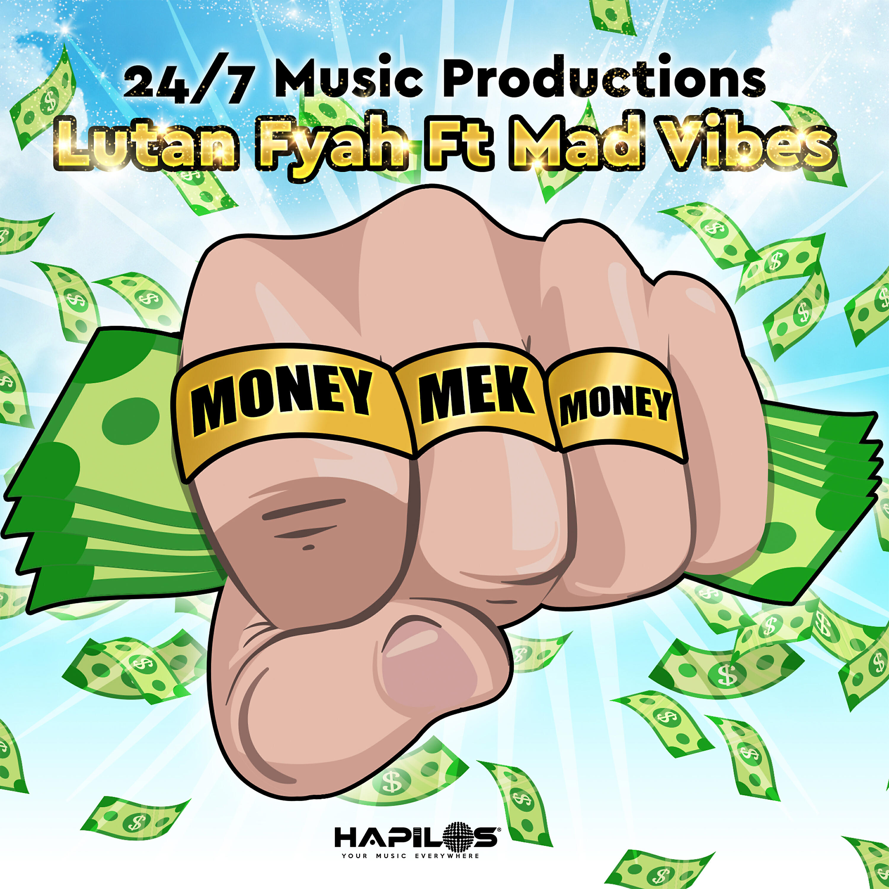 Релиз Money Mek Money