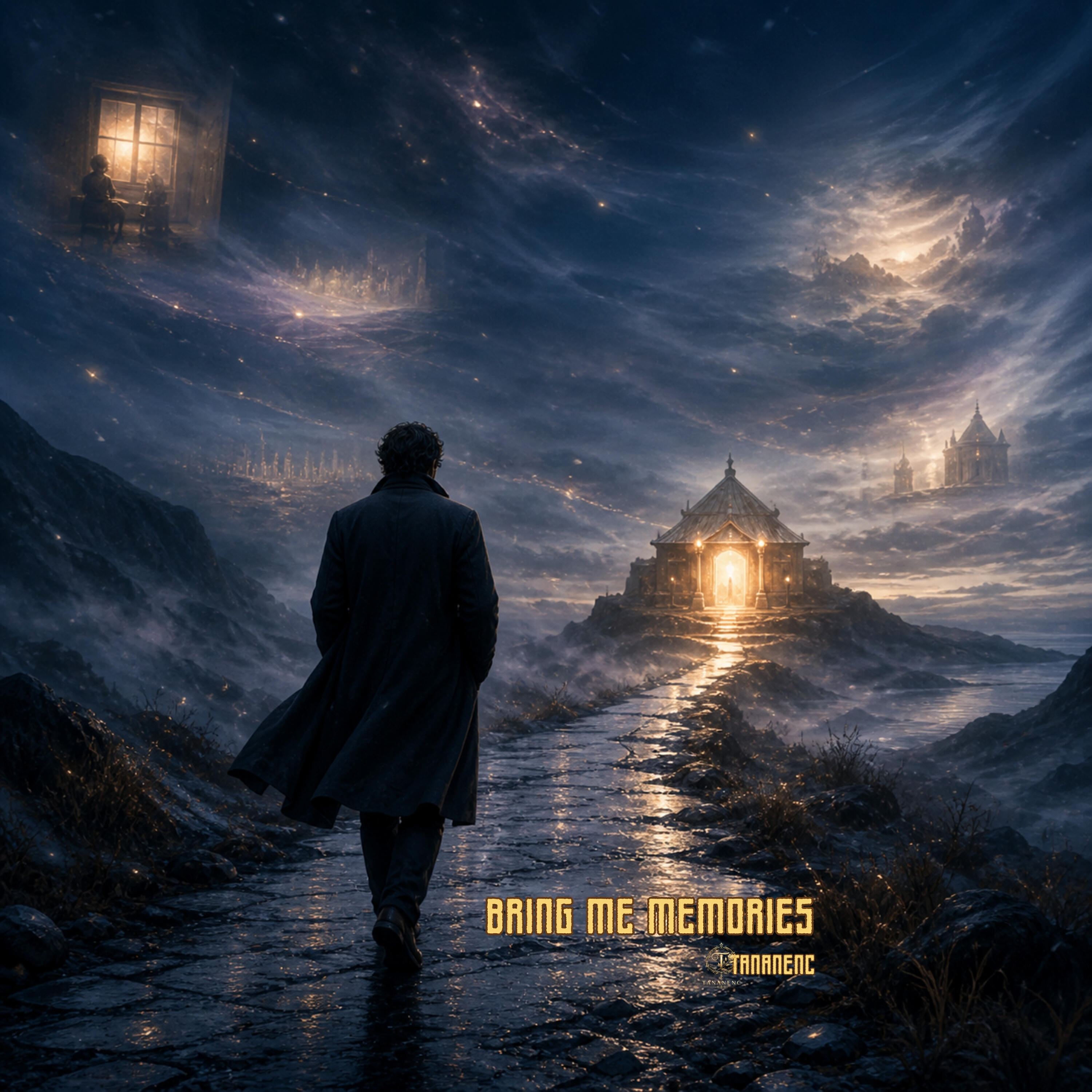 Релиз BRING ME MEMORIES
