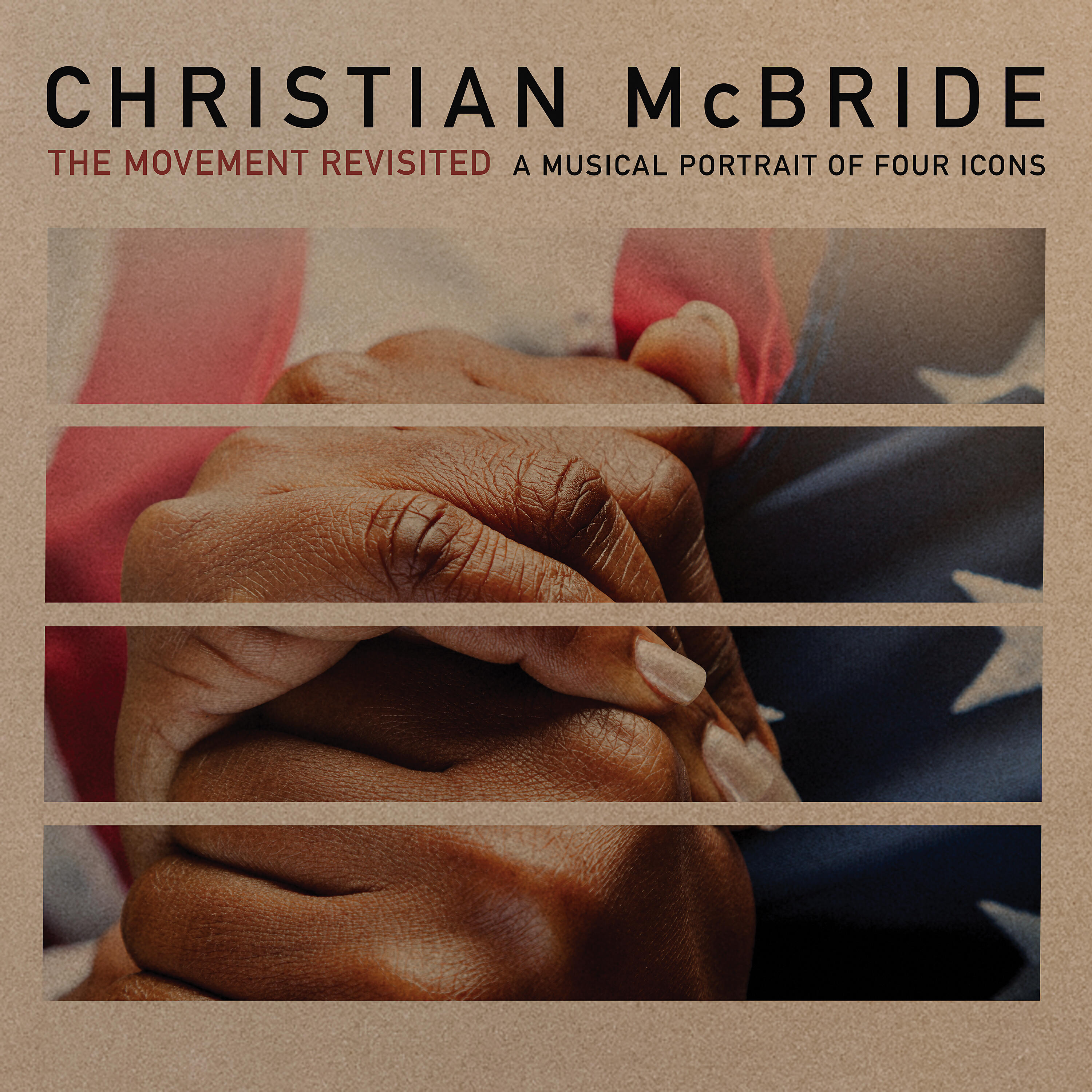Релиз The Movement Revisited: A Musical Portrait of Four Icons