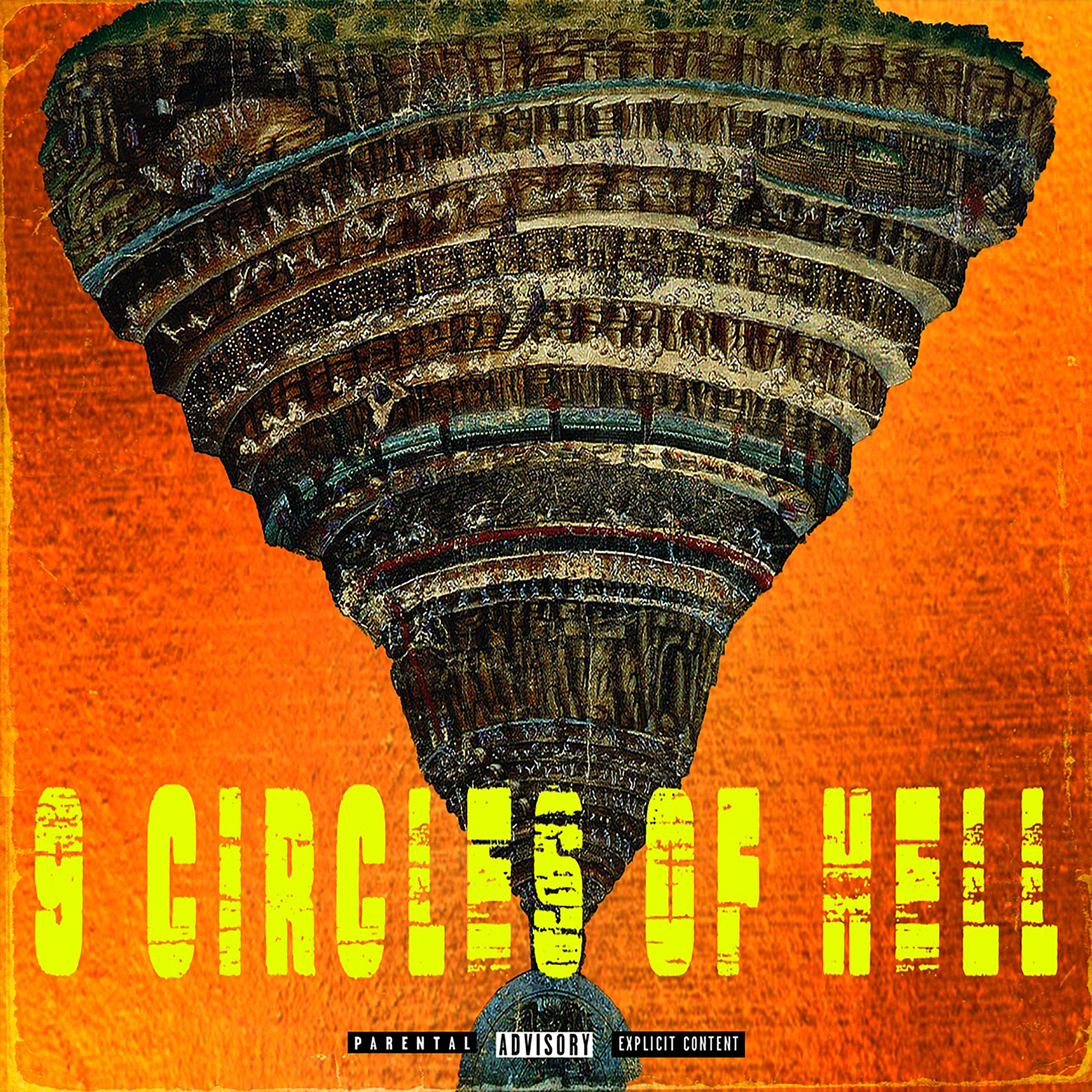 Релиз 9 Circles of Hell