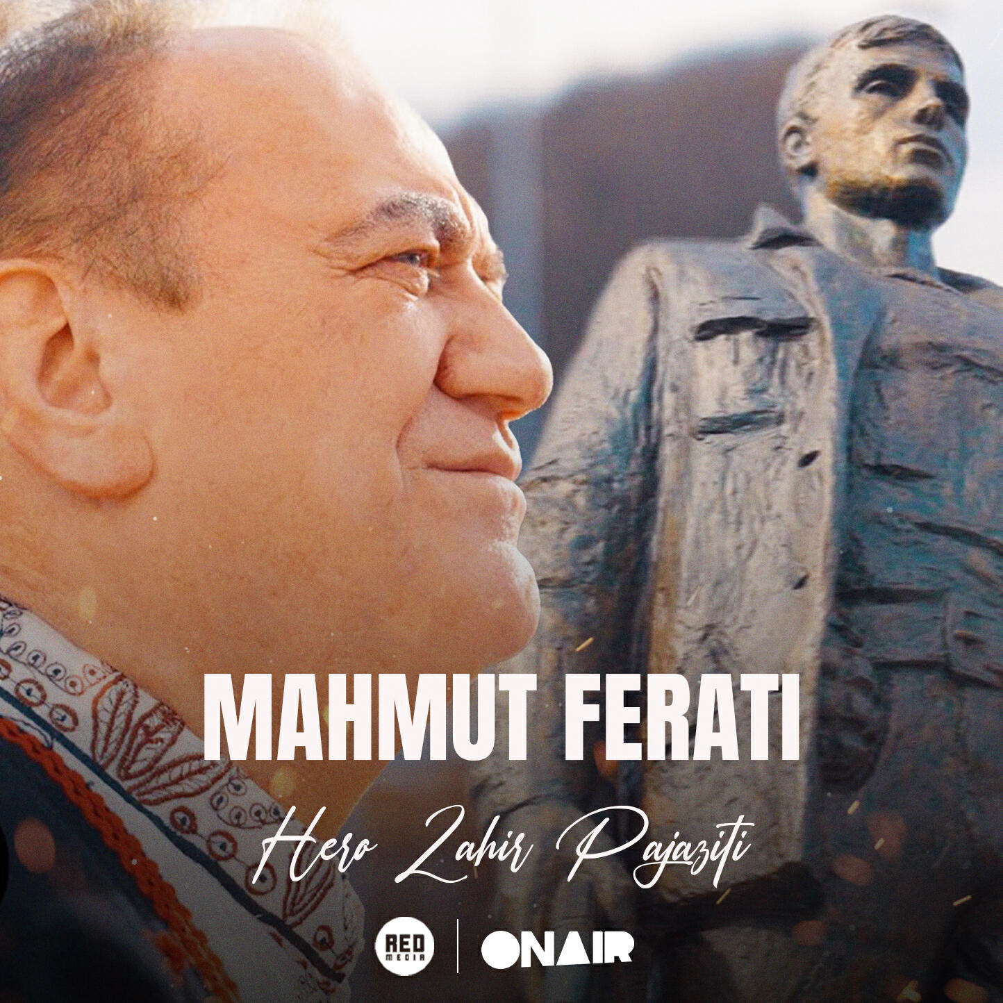Релиз Hero Zahir Pajaziti