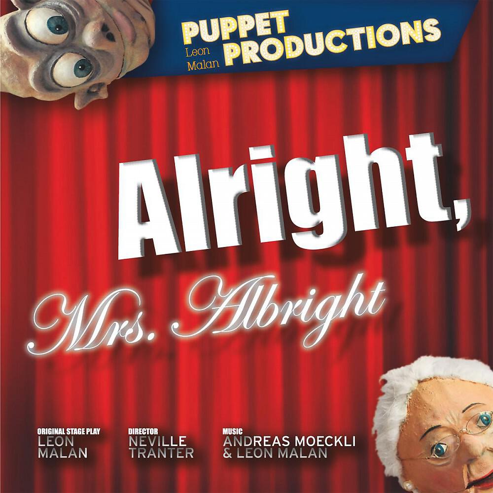 Релиз Alright Mrs Albright