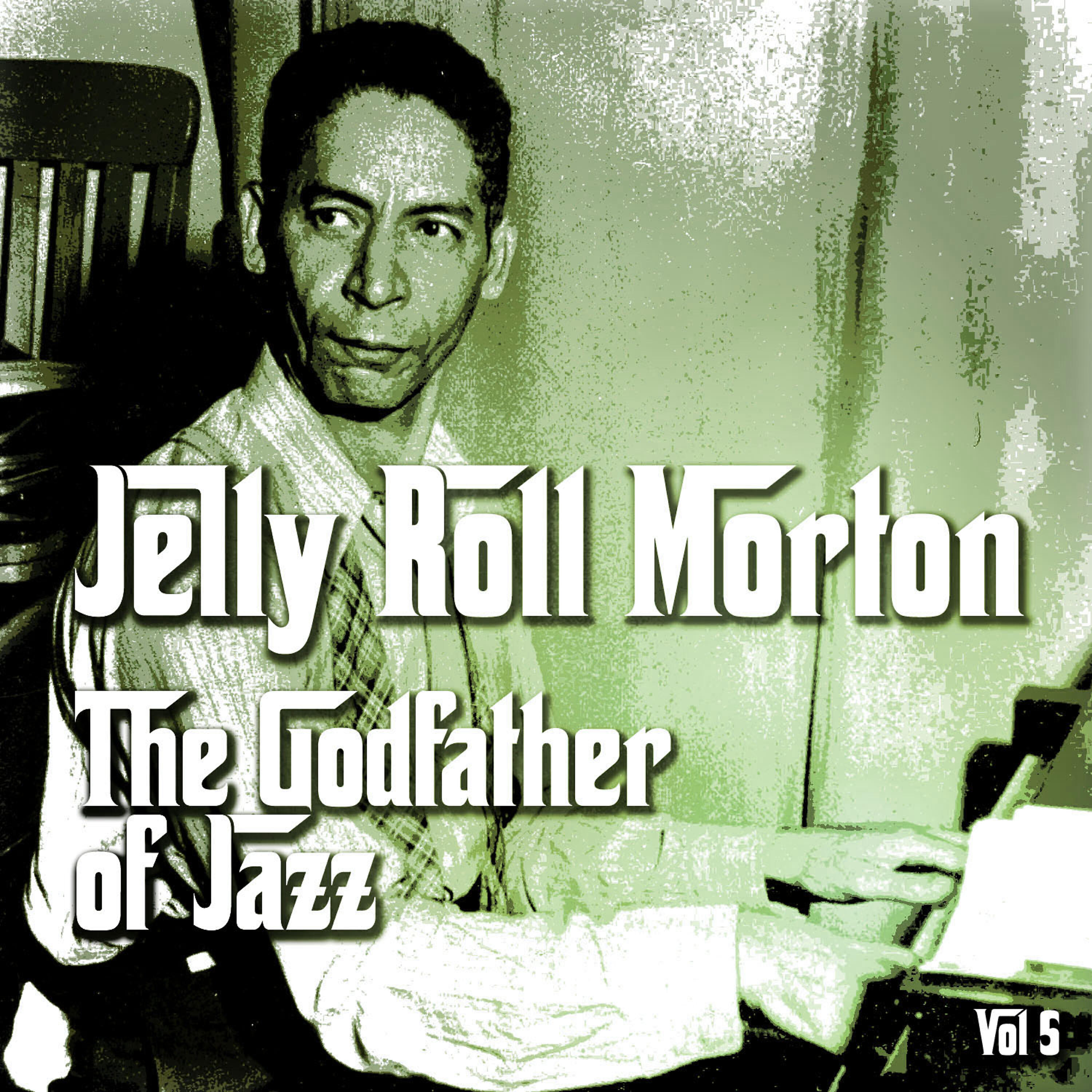 Релиз The Godfather of Jazz, Vol. 5