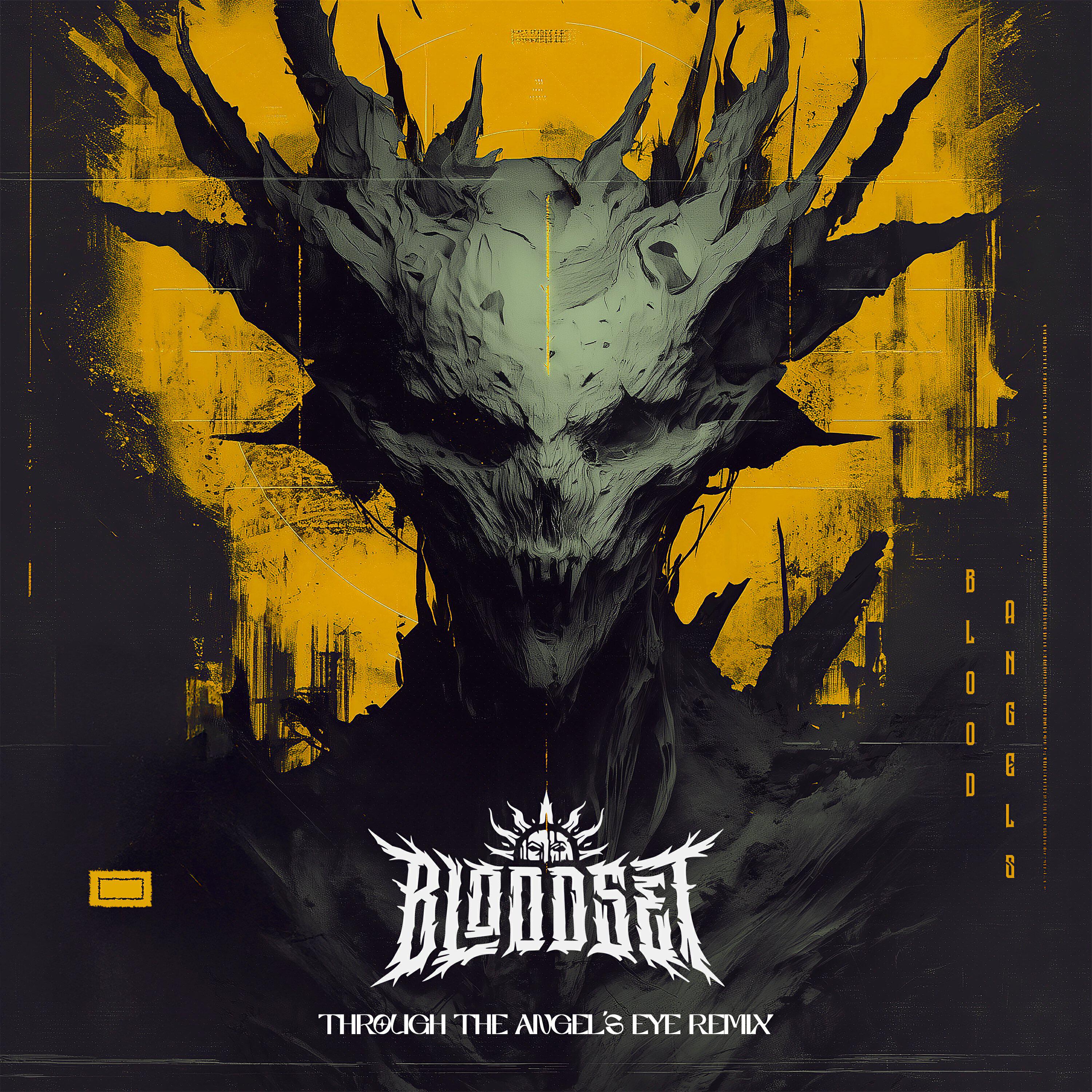 Релиз Blood Angels (Through The Angel's Eye Remix)