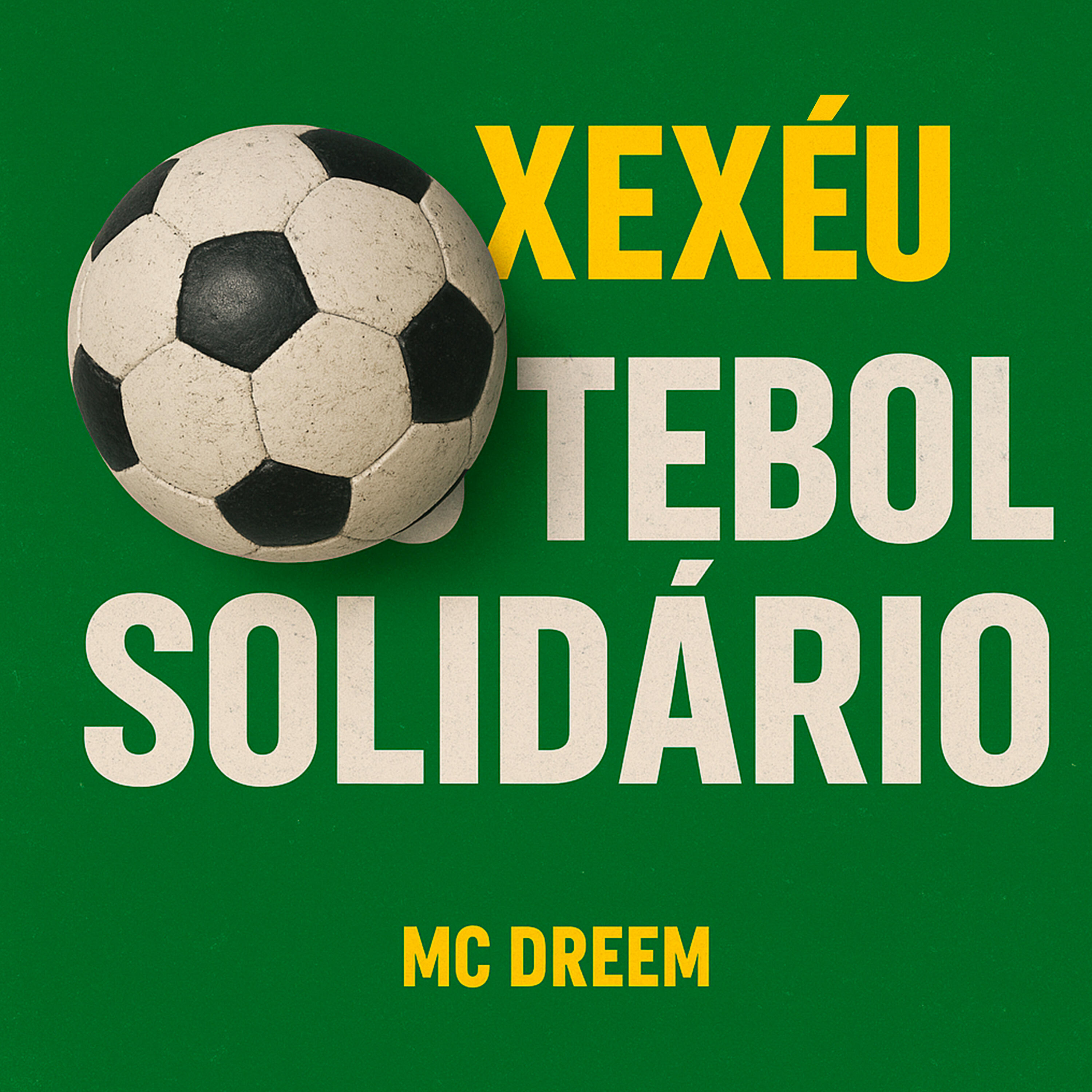 Релиз Xexéu Futebol Solidário