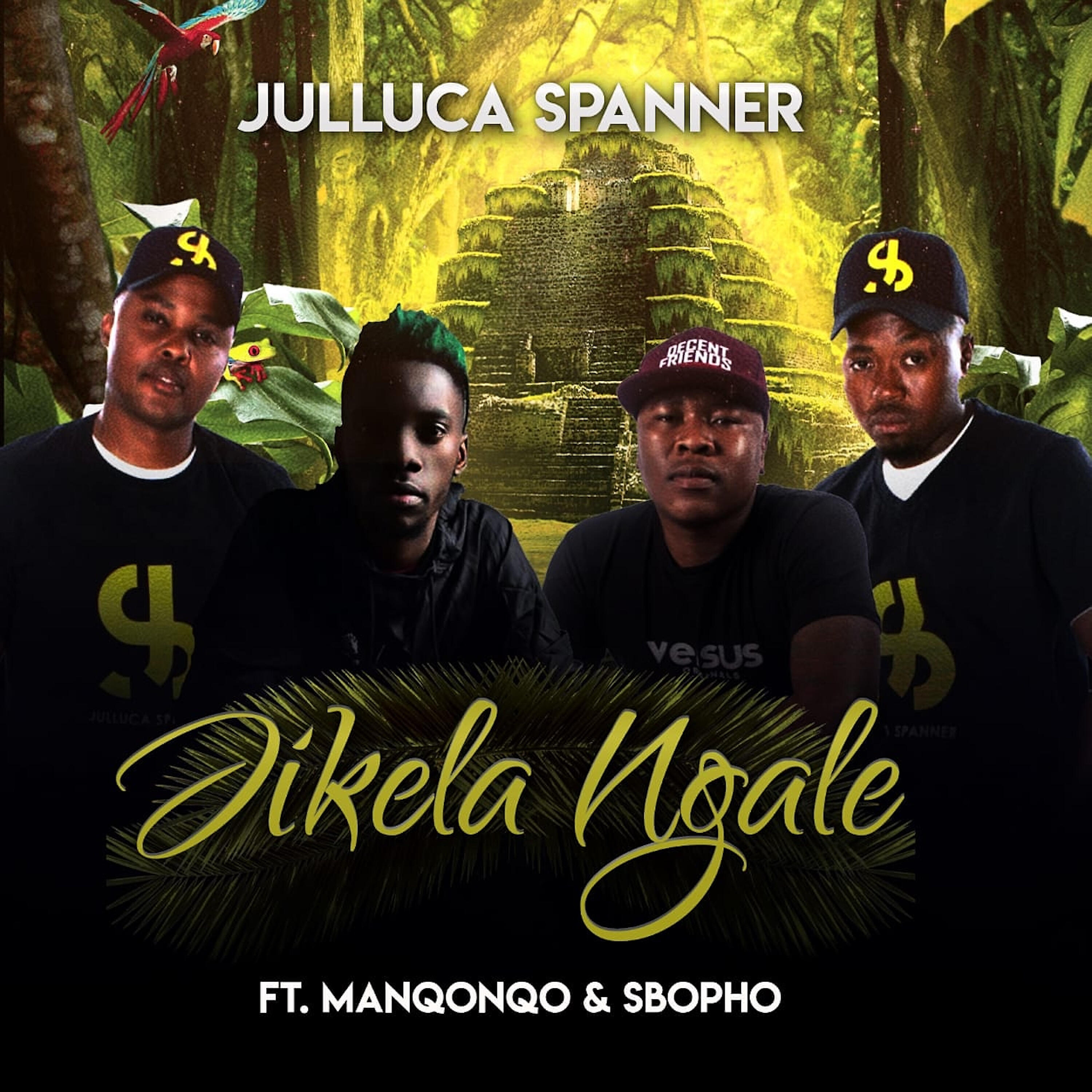 Релиз Jikela Ngale