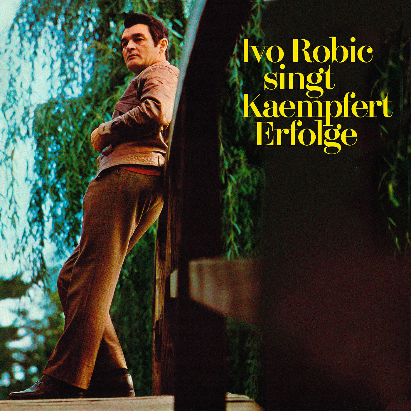 Релиз Ivo Robic singt Kaempfert-Erfolge