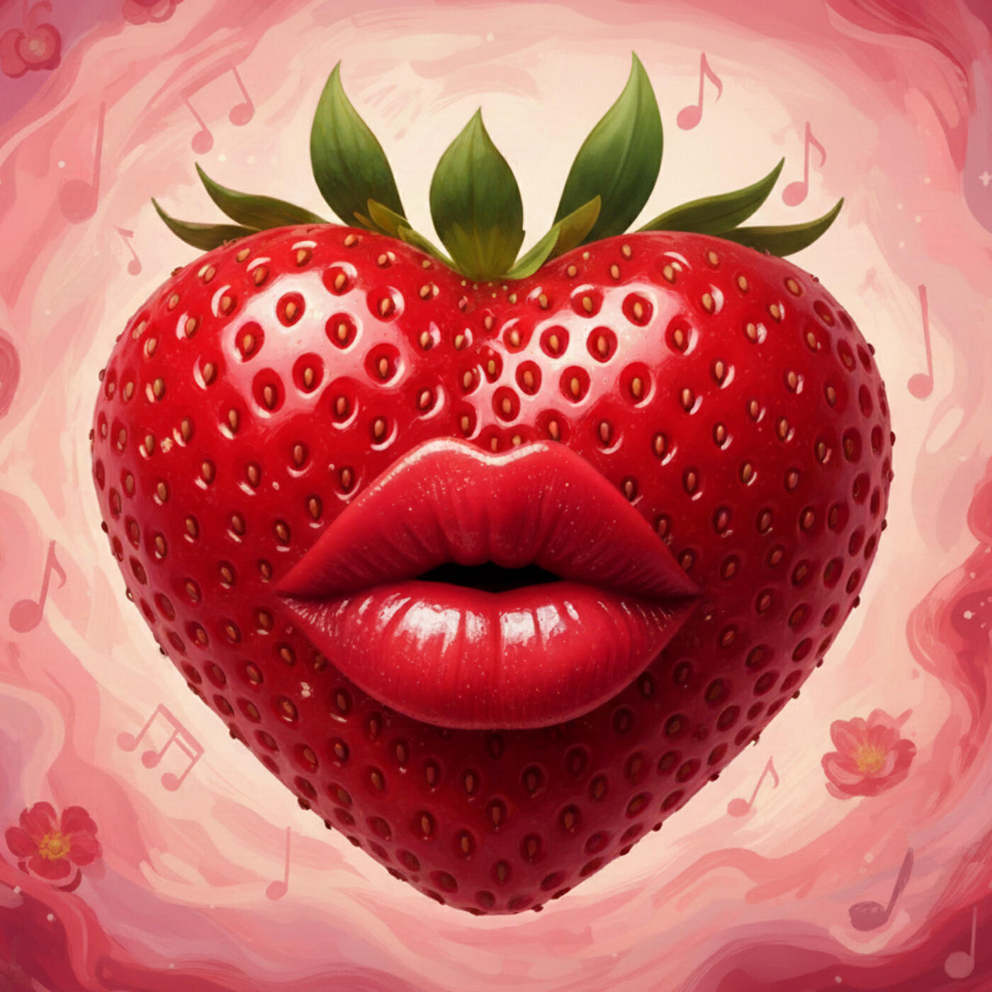 Релиз Strawberry Kisses (Rock Cover)