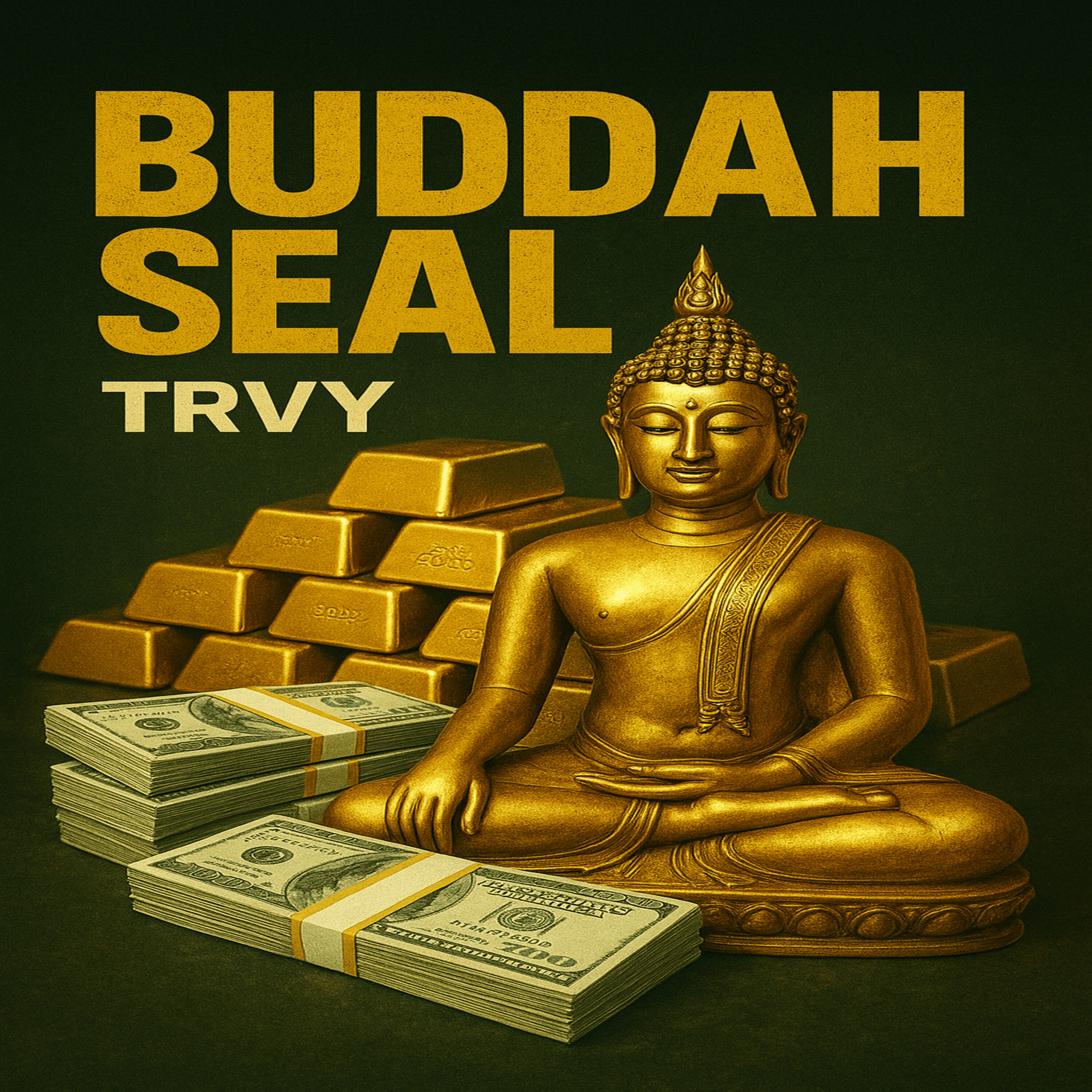 Релиз Buddah Seal