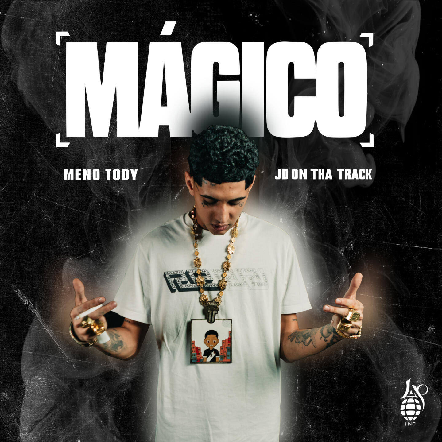 Релиз MÁGICO