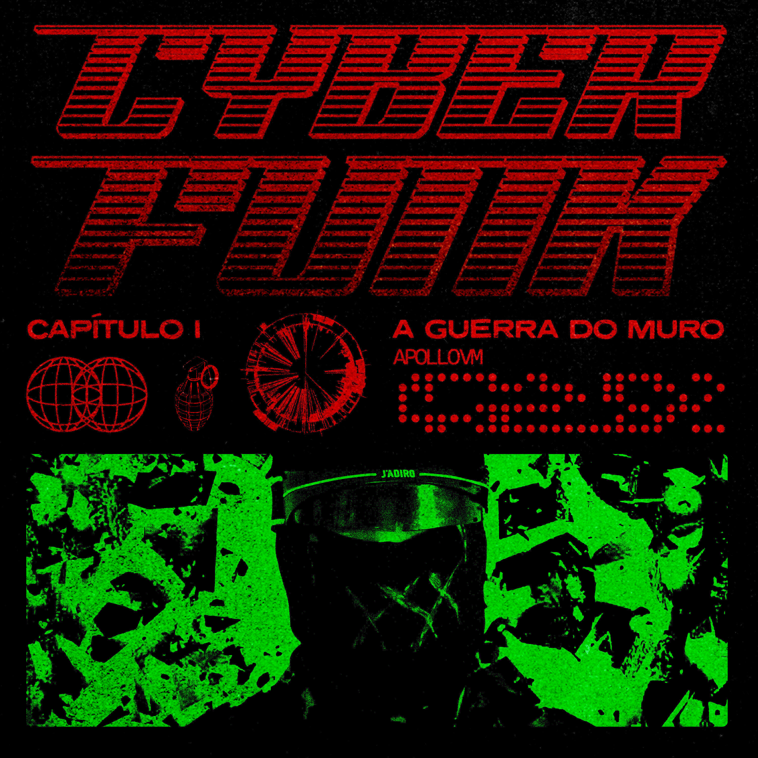 Релиз Cyberfunk, Cap. 1