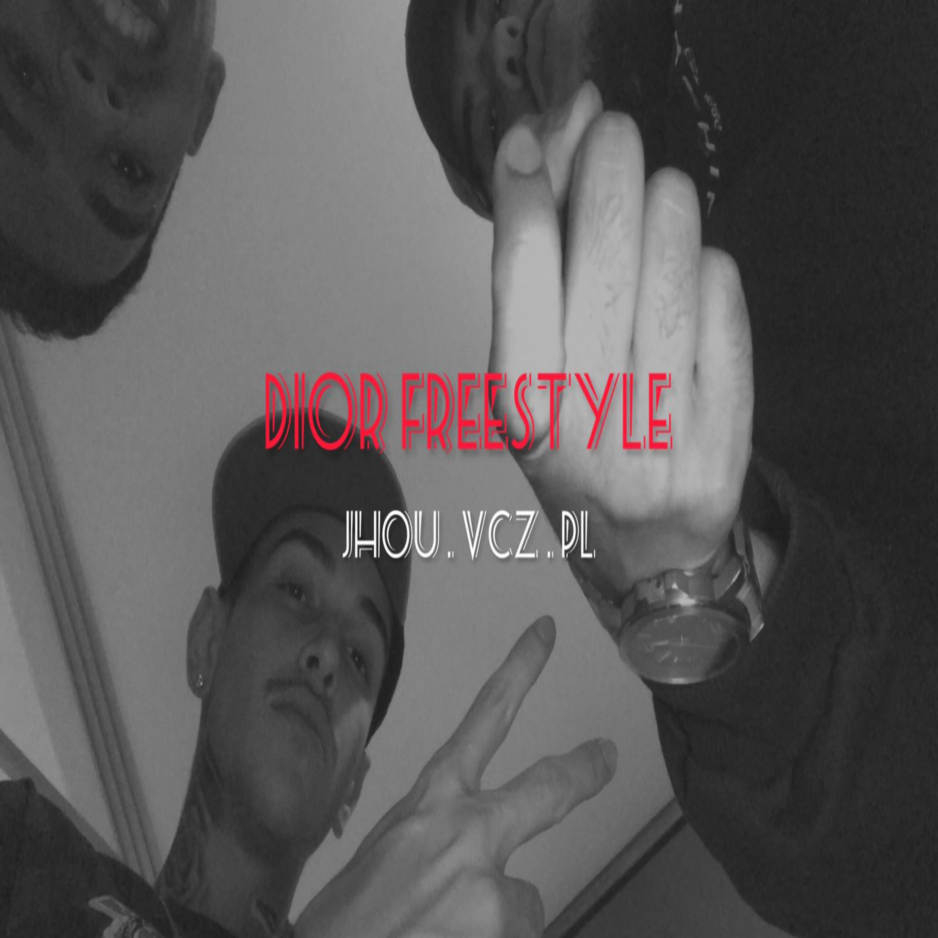 Релиз Dior Freestyle