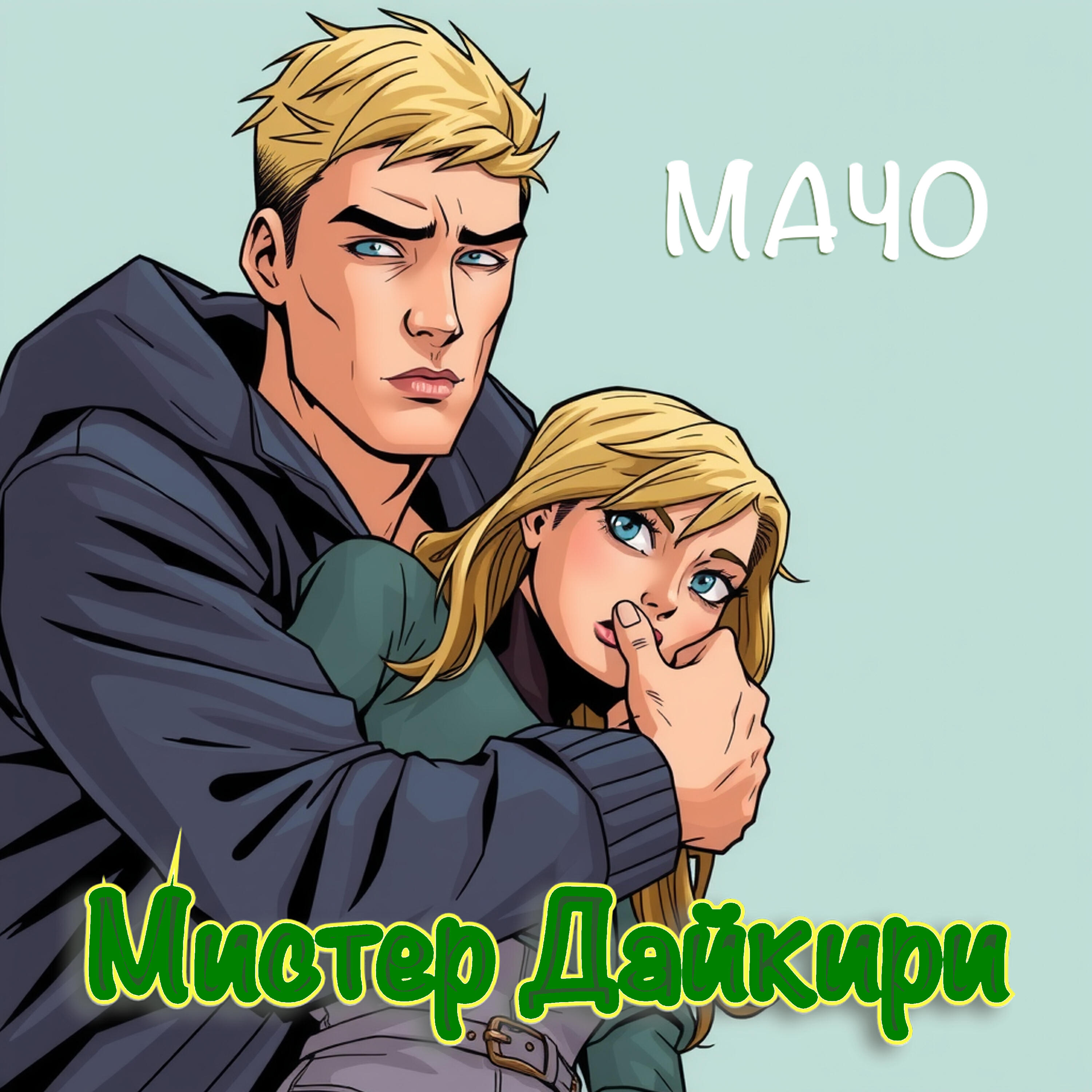 Релиз Мачо