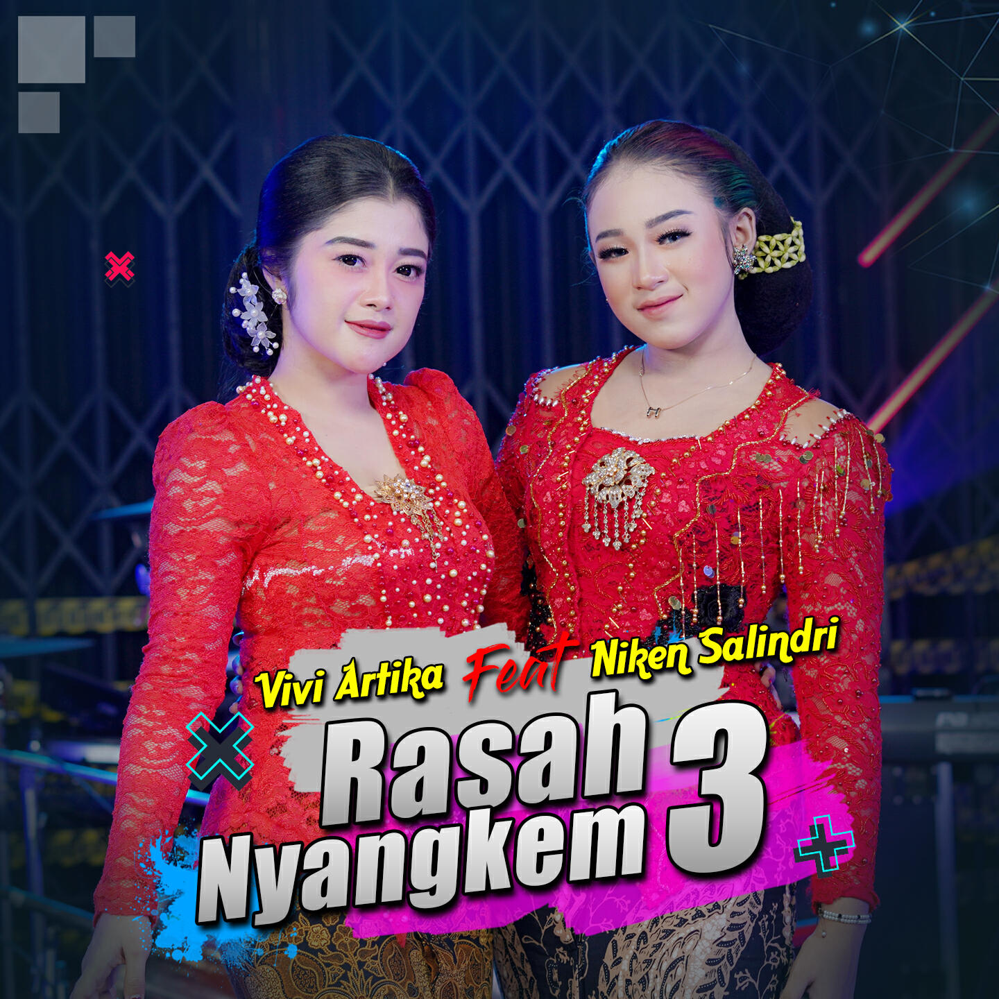Релиз RASAH NYANGKEM 3