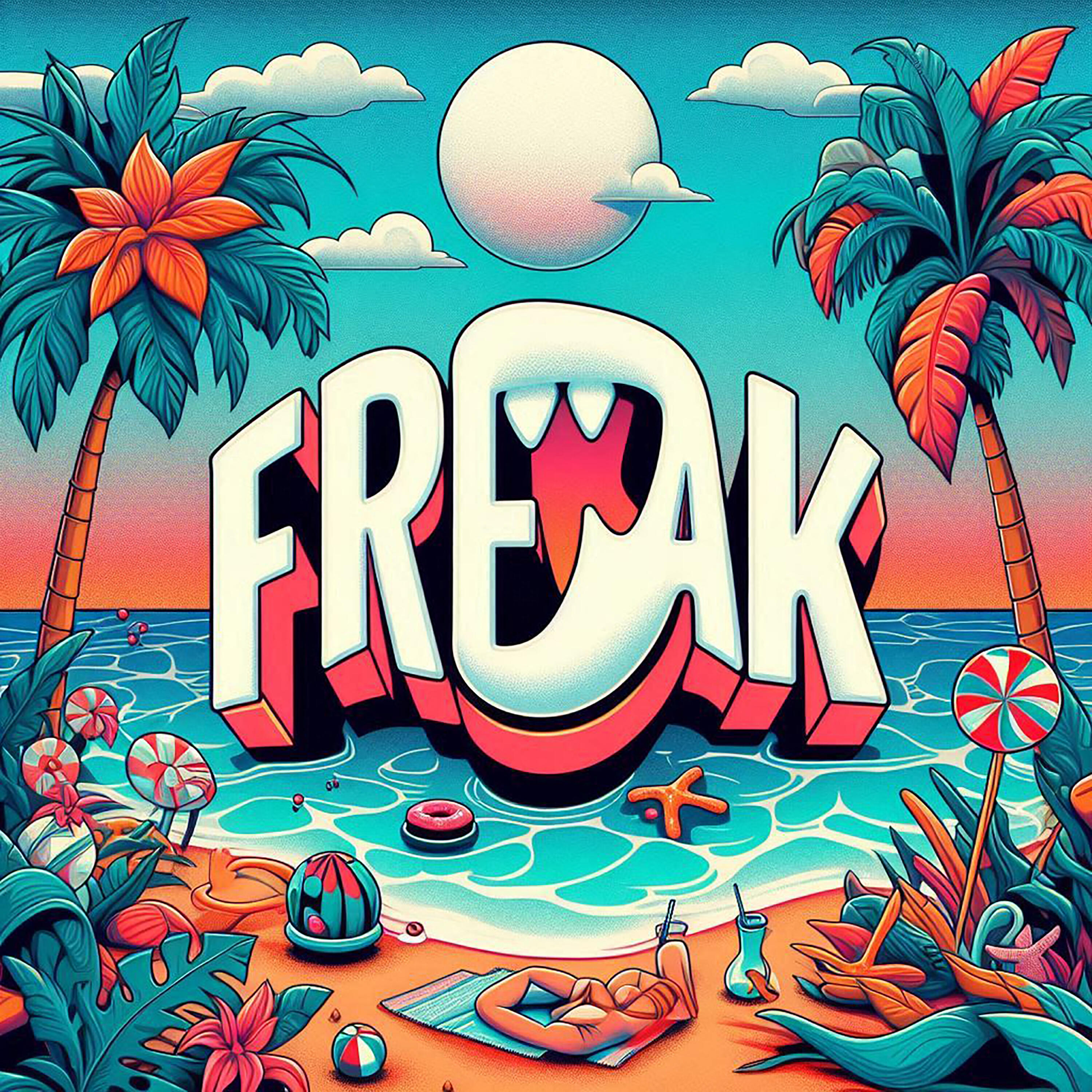 Релиз Freak