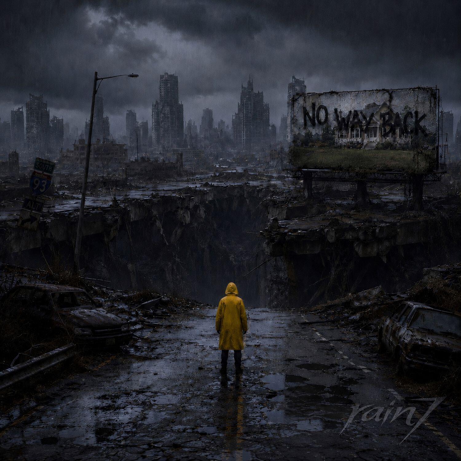 Релиз no way back