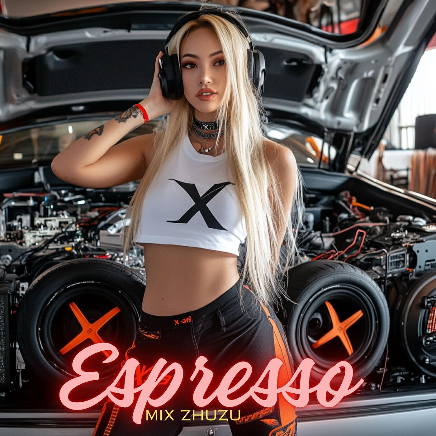 Релиз Espresso