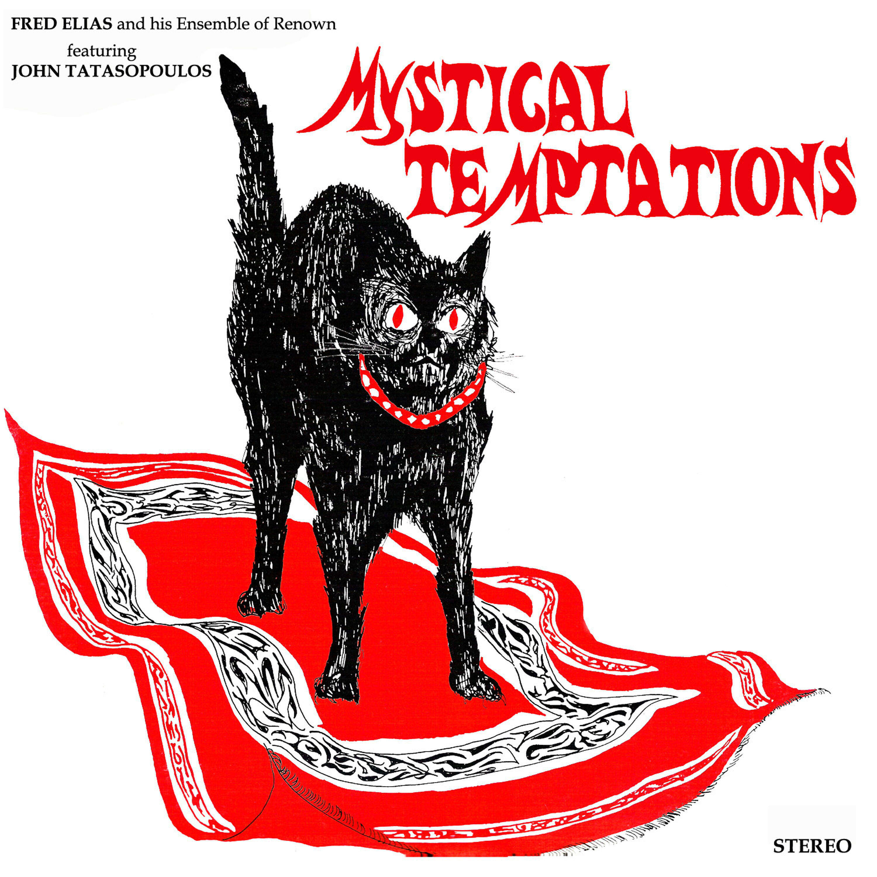 Релиз Mystical Temptations